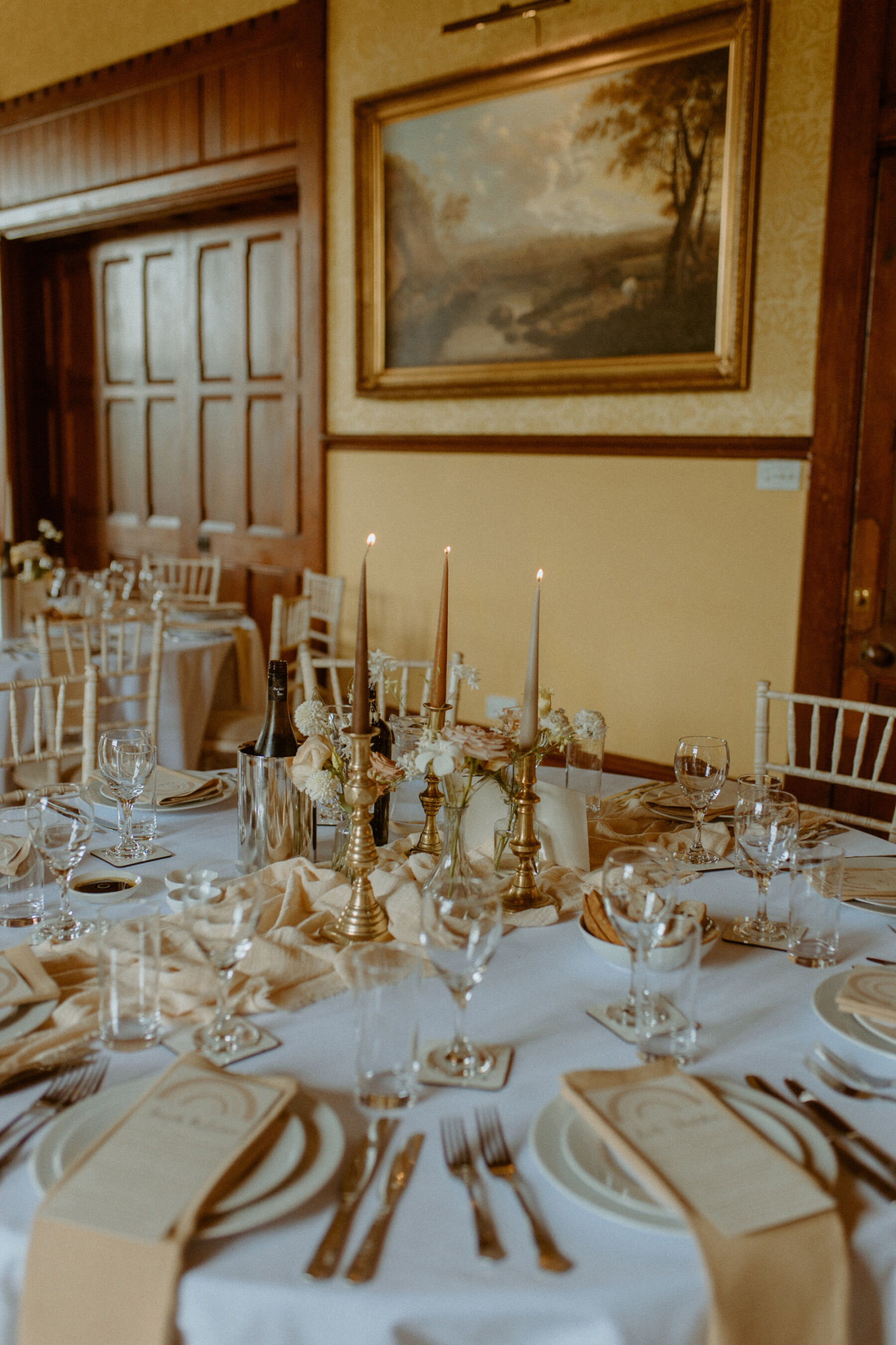An Anti-Bride Look for Sam & Her Non Traditional Wedding at Huntsham Court, Devon 33 Anti Bride Wedding Huntsham Court Devon 112