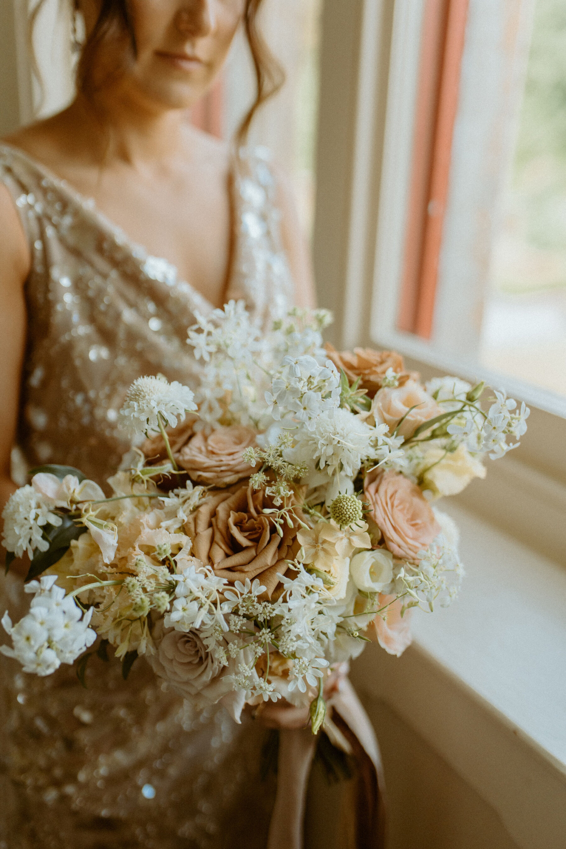 Anti Bride Wedding Huntsham Court Devon 40