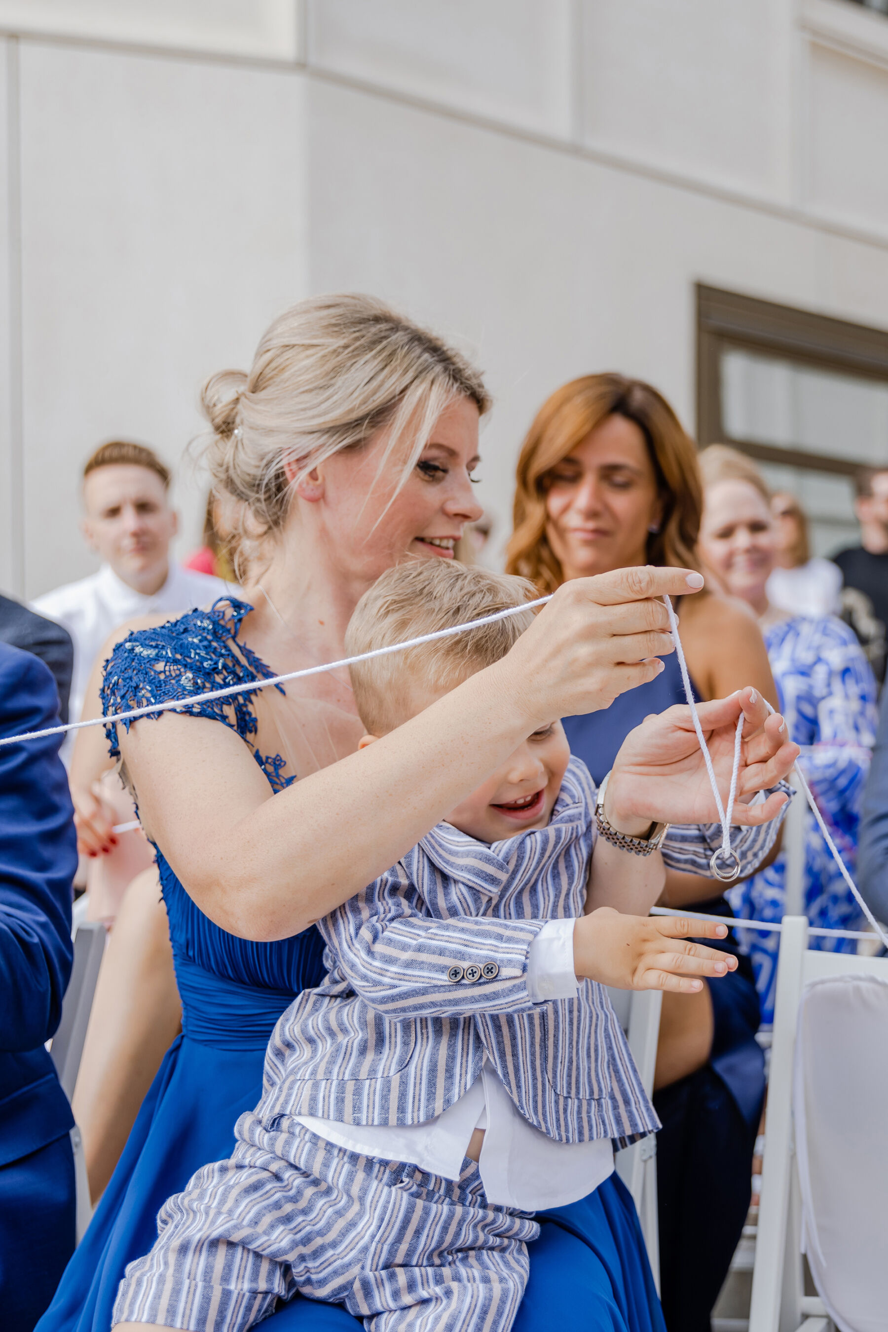 Jacqueline in Bon Bridé For Her Modern & Minimalist Bistro Wedding & Ring Warming 13 KOLA weddingz Jacqueline Christian 027