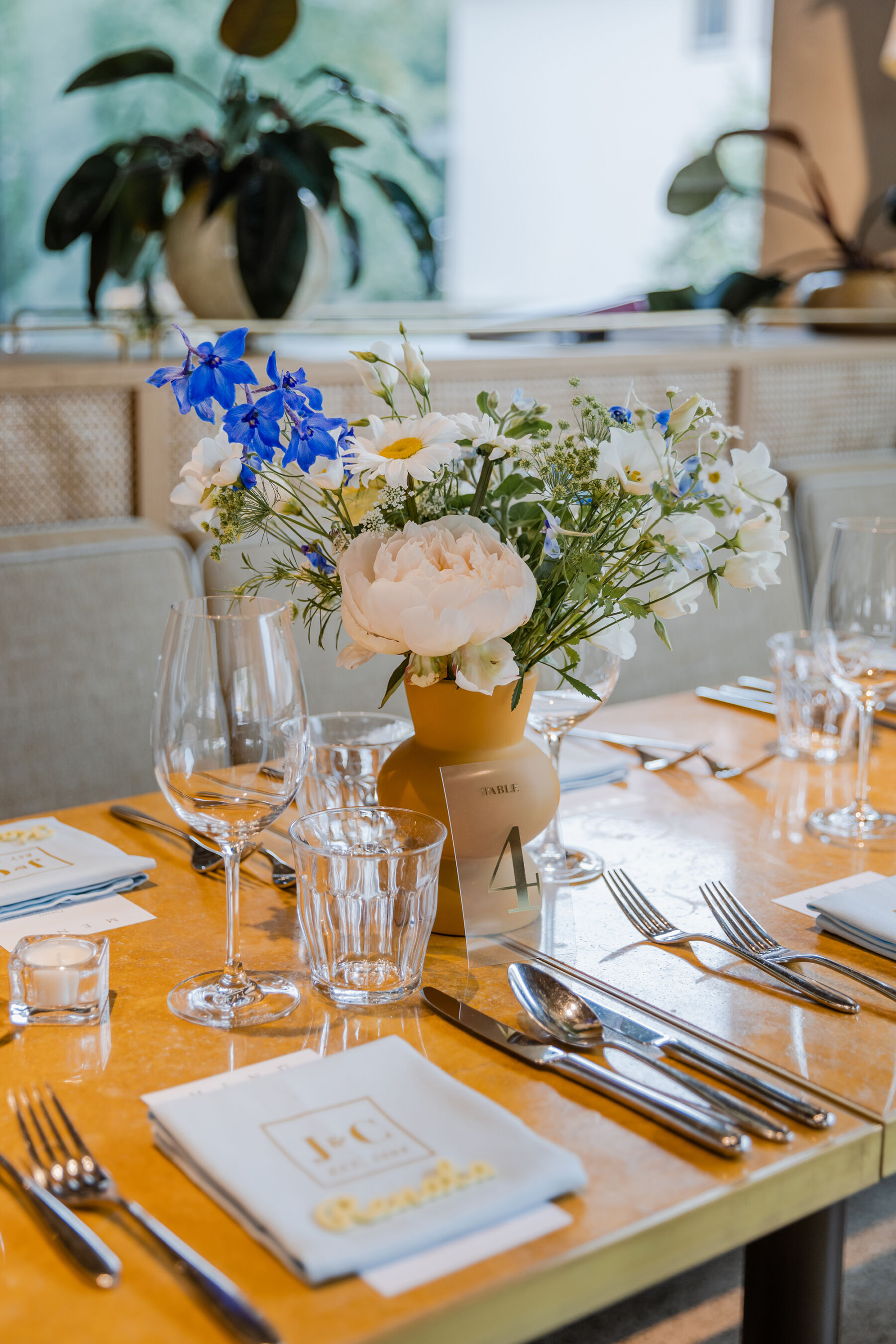 Jacqueline in Bon Bridé For Her Modern & Minimalist Bistro Wedding & Ring Warming 21 KOLA weddingz Jacqueline Christian 167