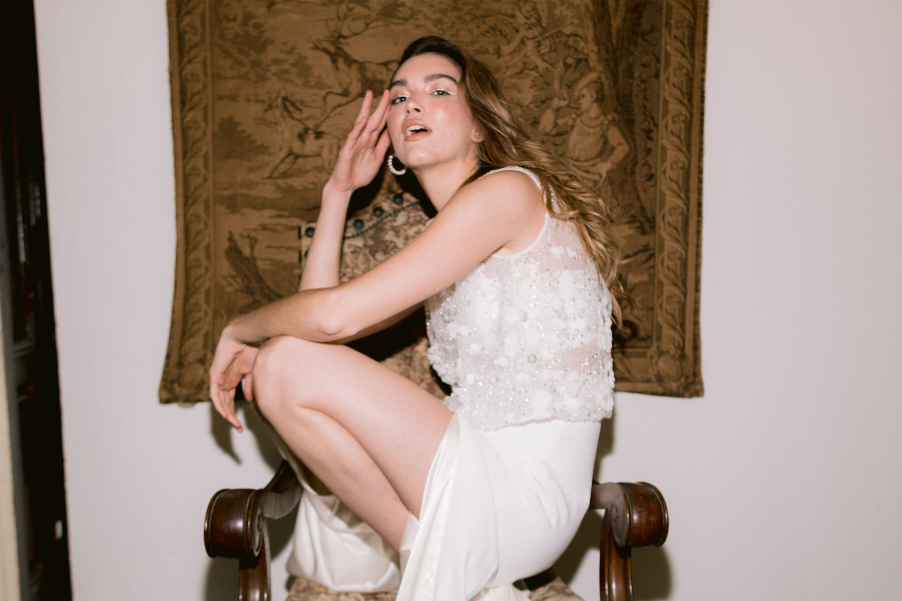 Otaduy Rock Lace Bridal boutique shoreditch