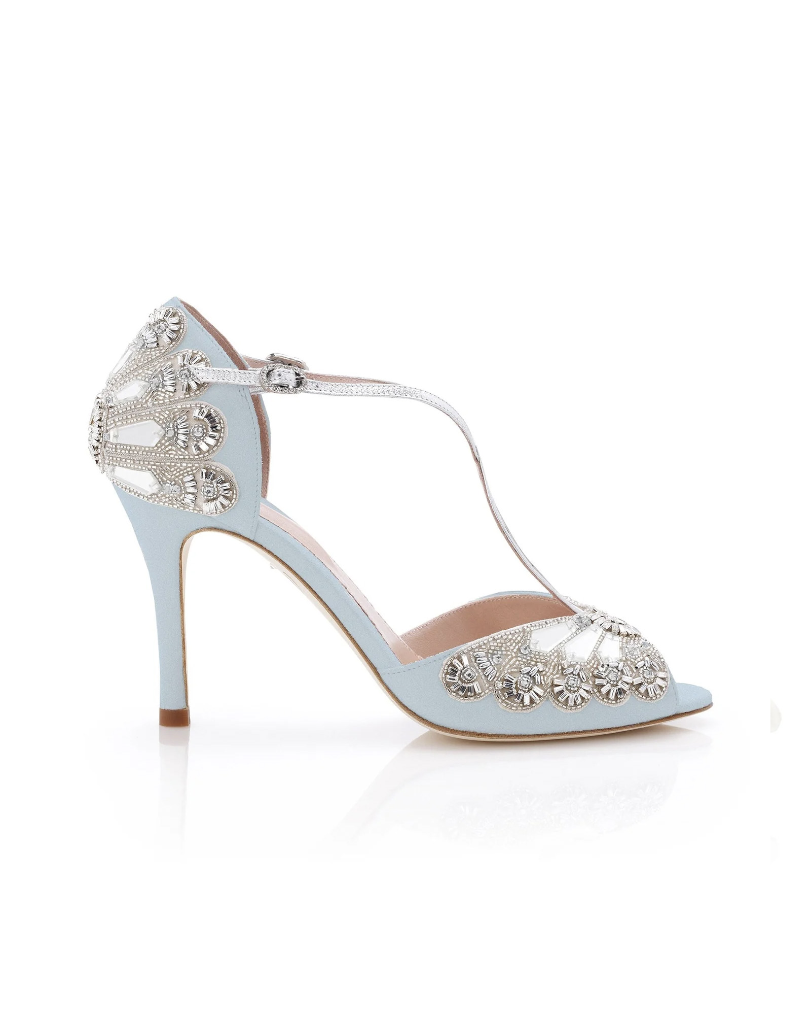 Bluebell High Heel blue wedding shoes Emmy London.jpg