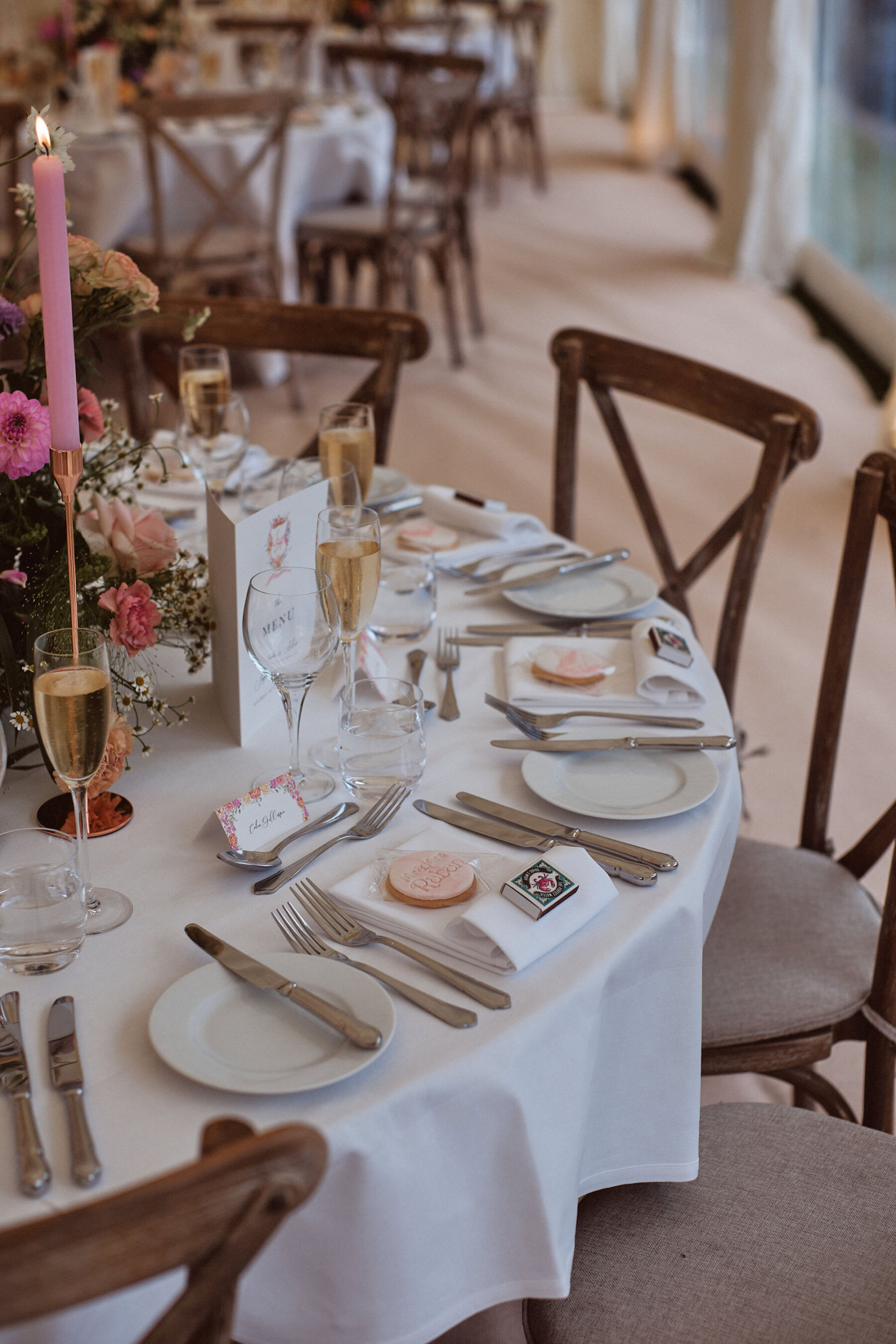 A Romantic, Bridgerton Inspired Wedding at Cowley Manor 28 Cowley Manor wedding Suzanne Neville bride 93