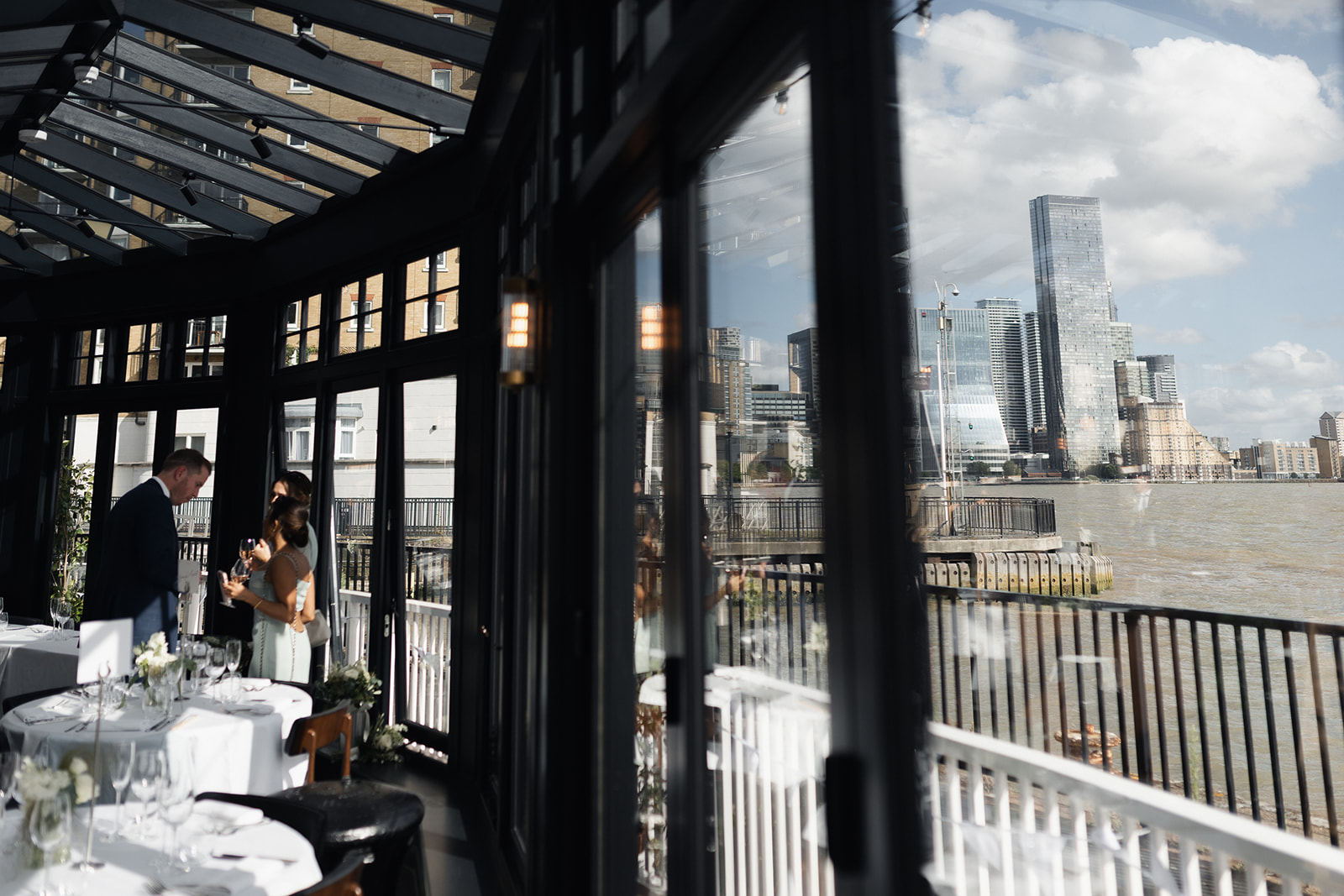 Gordon Ramsay Bread Street Kitchen & Bar, Limehouse