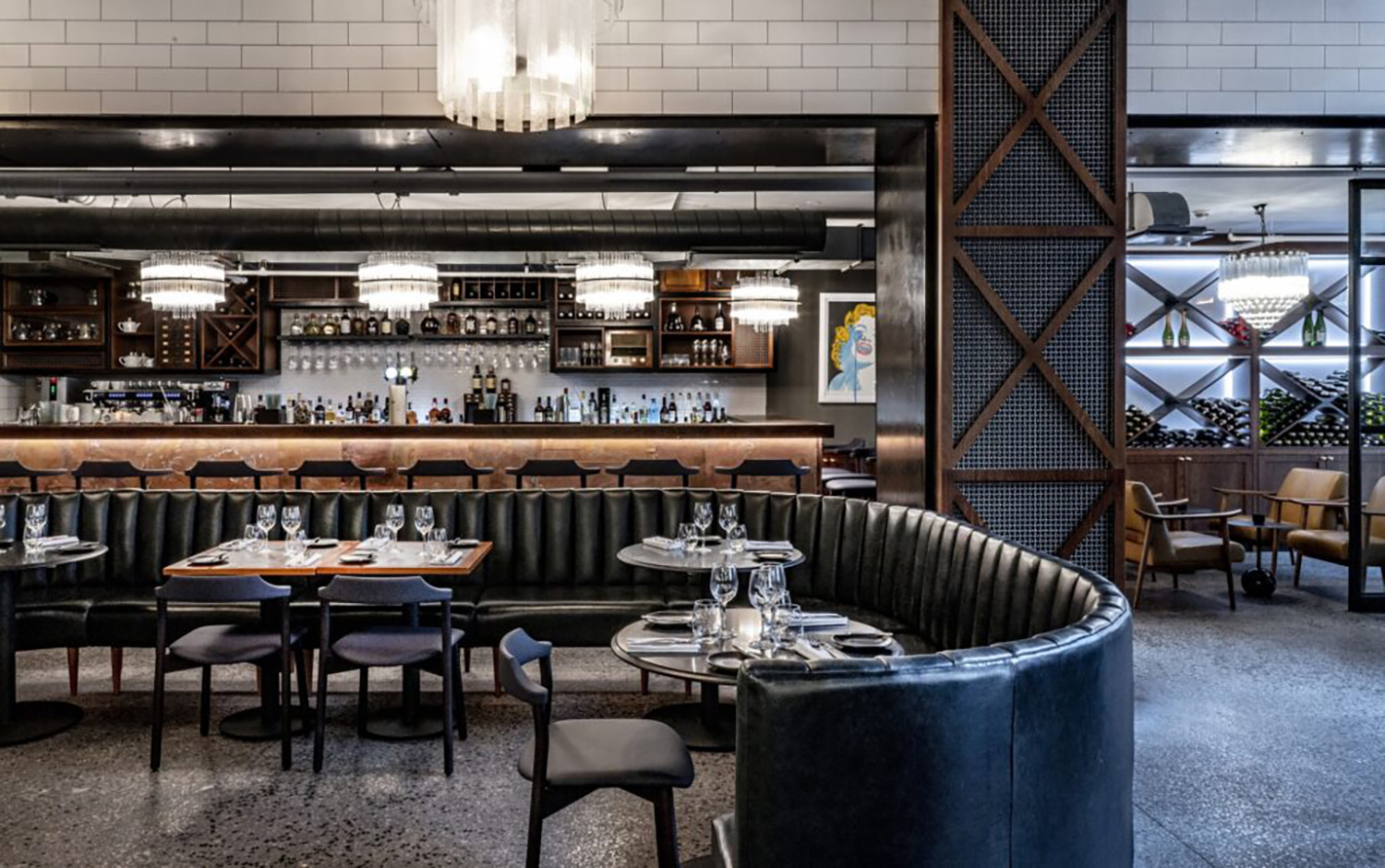 Bread Street Kitchen & Bar, Liverpool