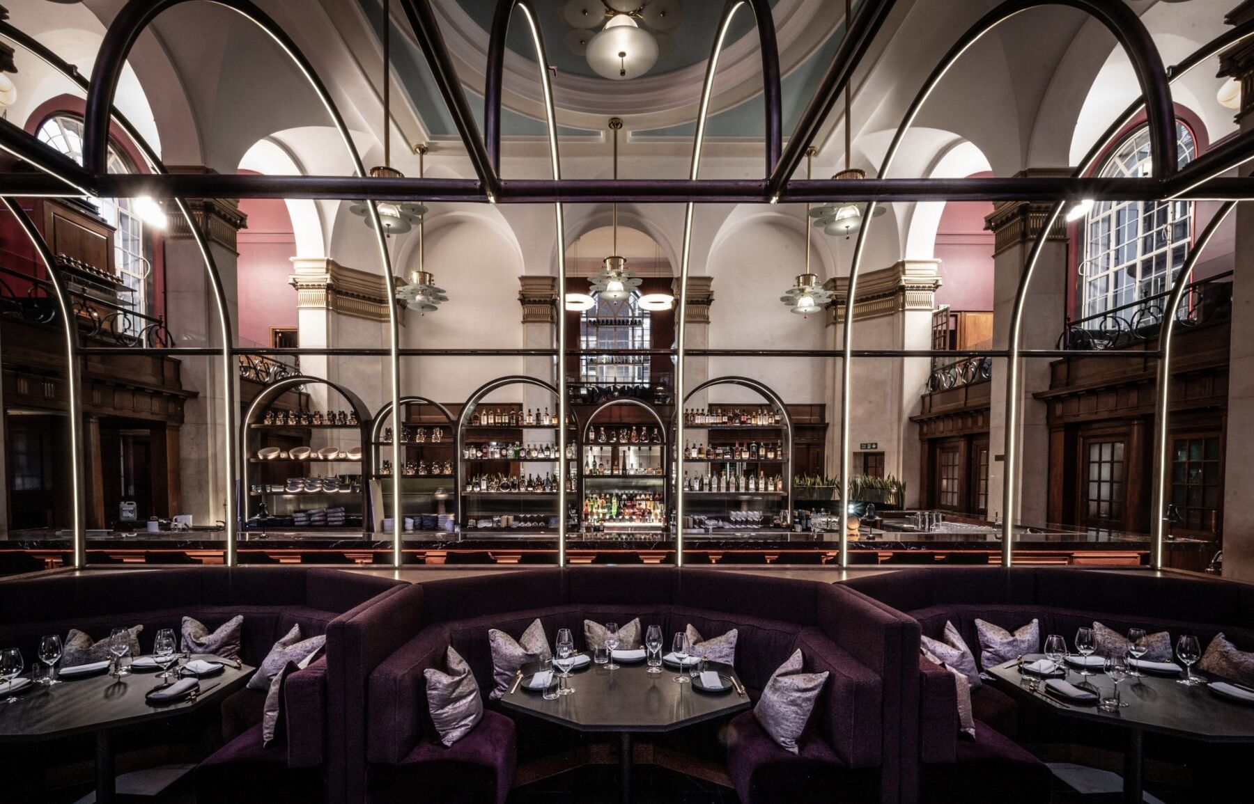Lucky Cat by Gordon Ramsay, Manchester