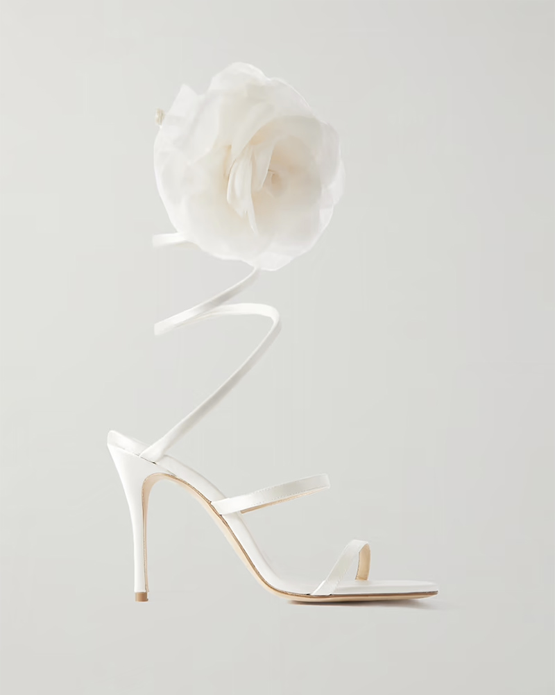 Magda Butrym Wedding Shoes