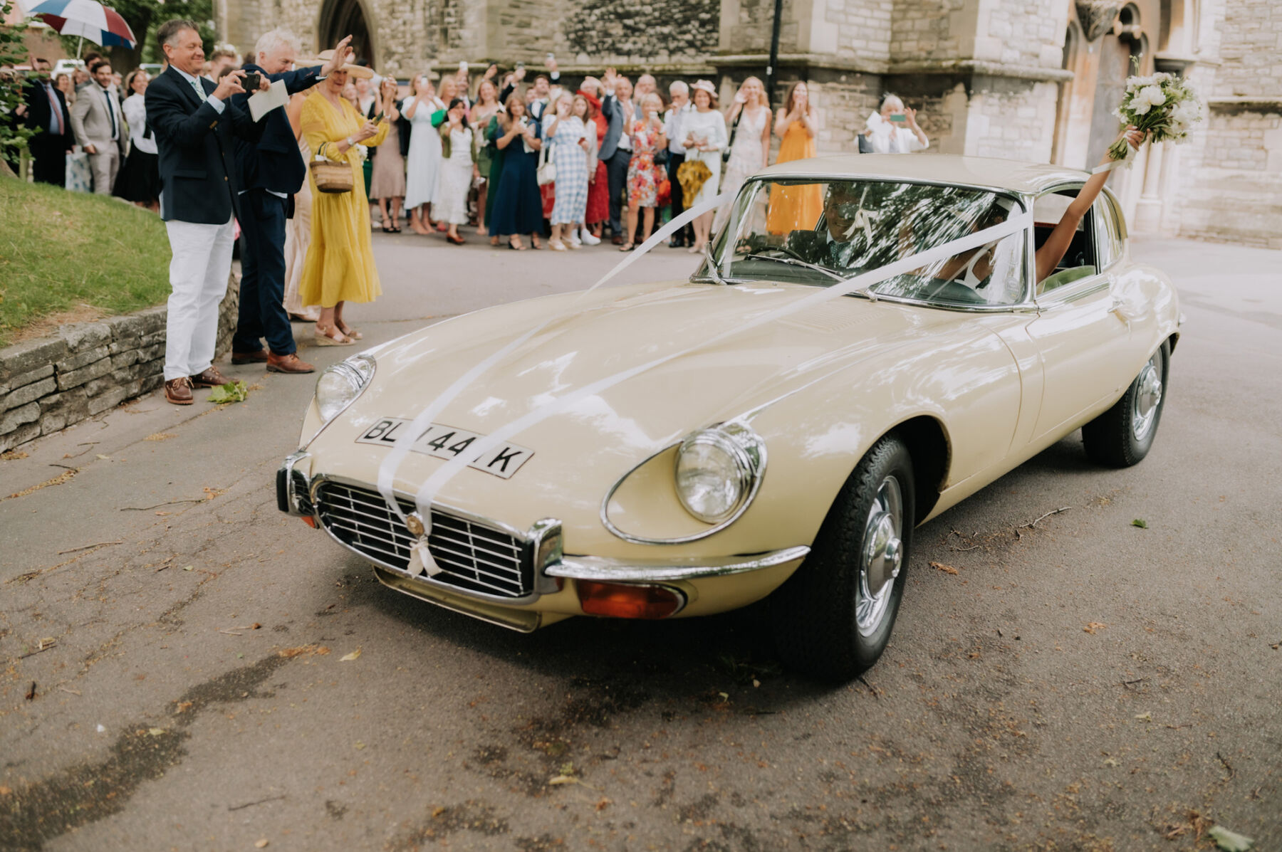 New Forest Wedding at home The Own Studio 81