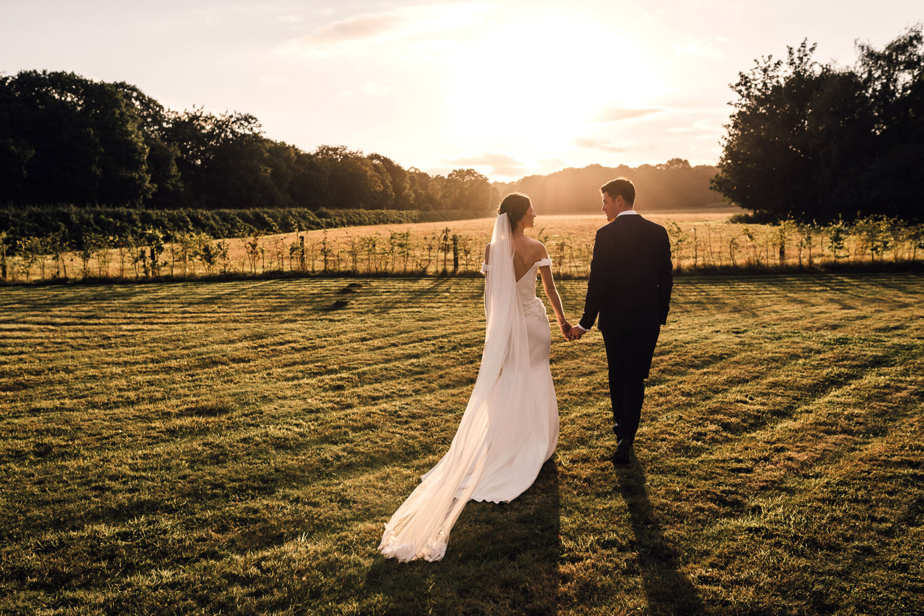 Nottingham Wedding Photographer Twig & Vine