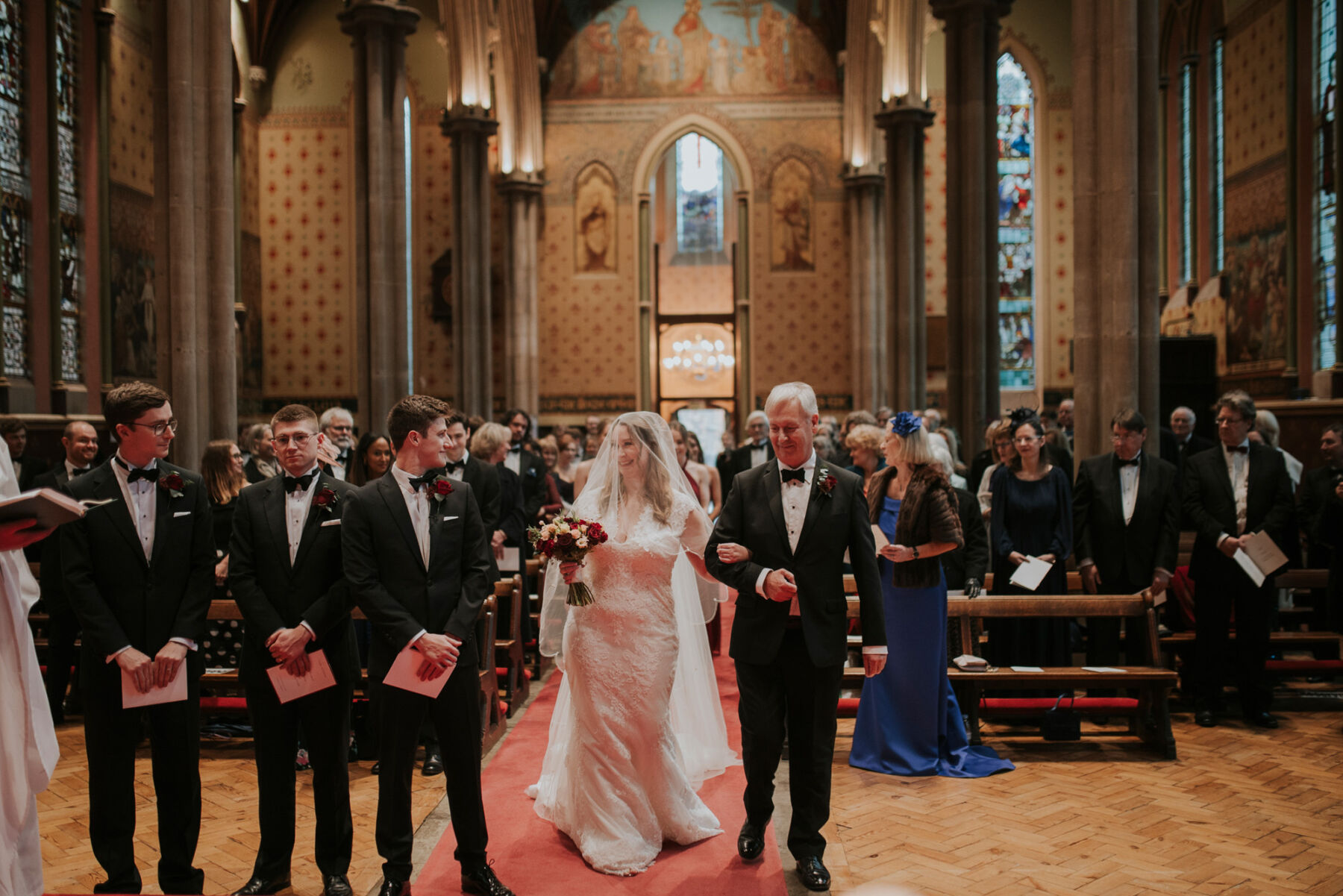 Old Royal Naval College Wedding 25