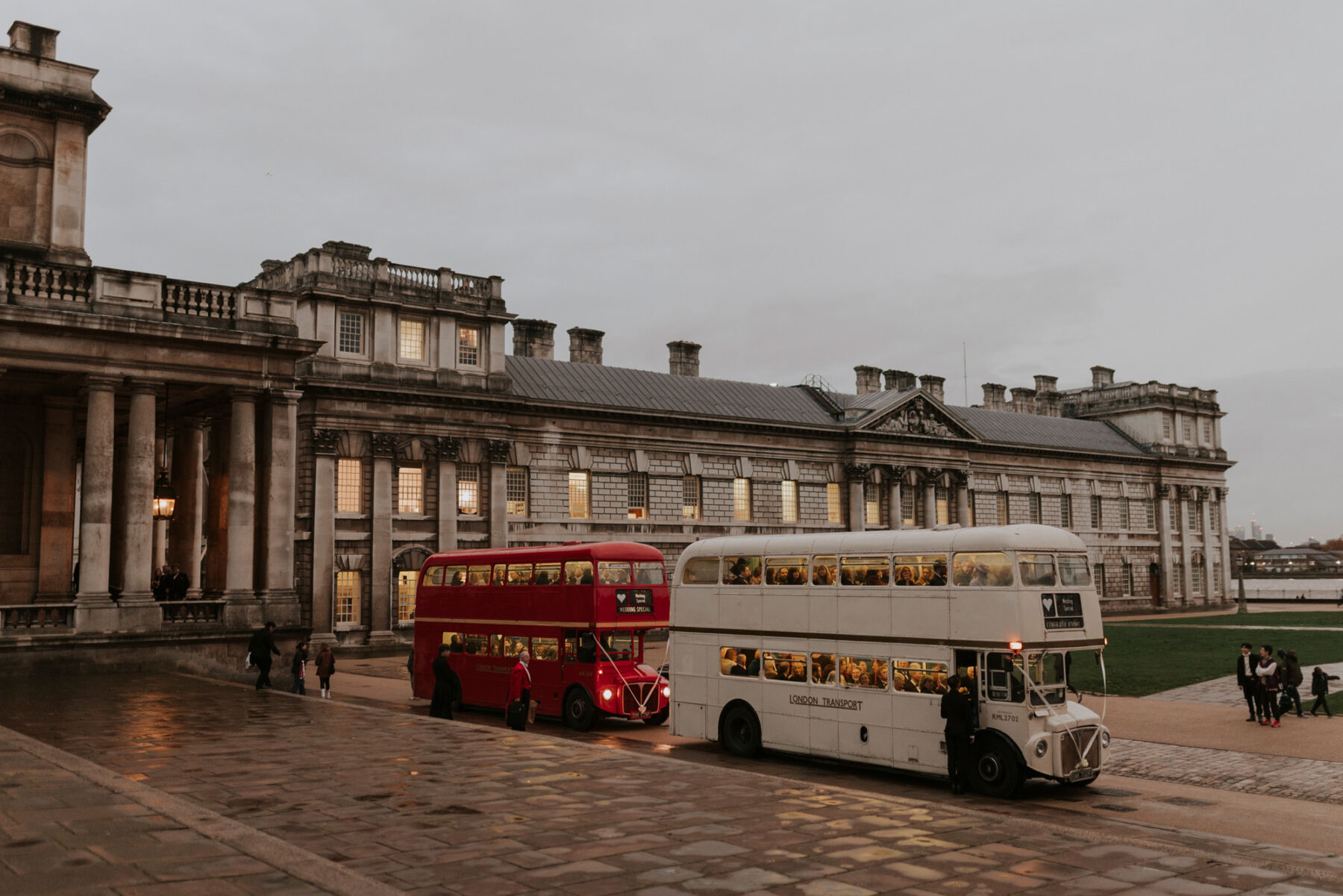 Old Royal Naval College Wedding 43