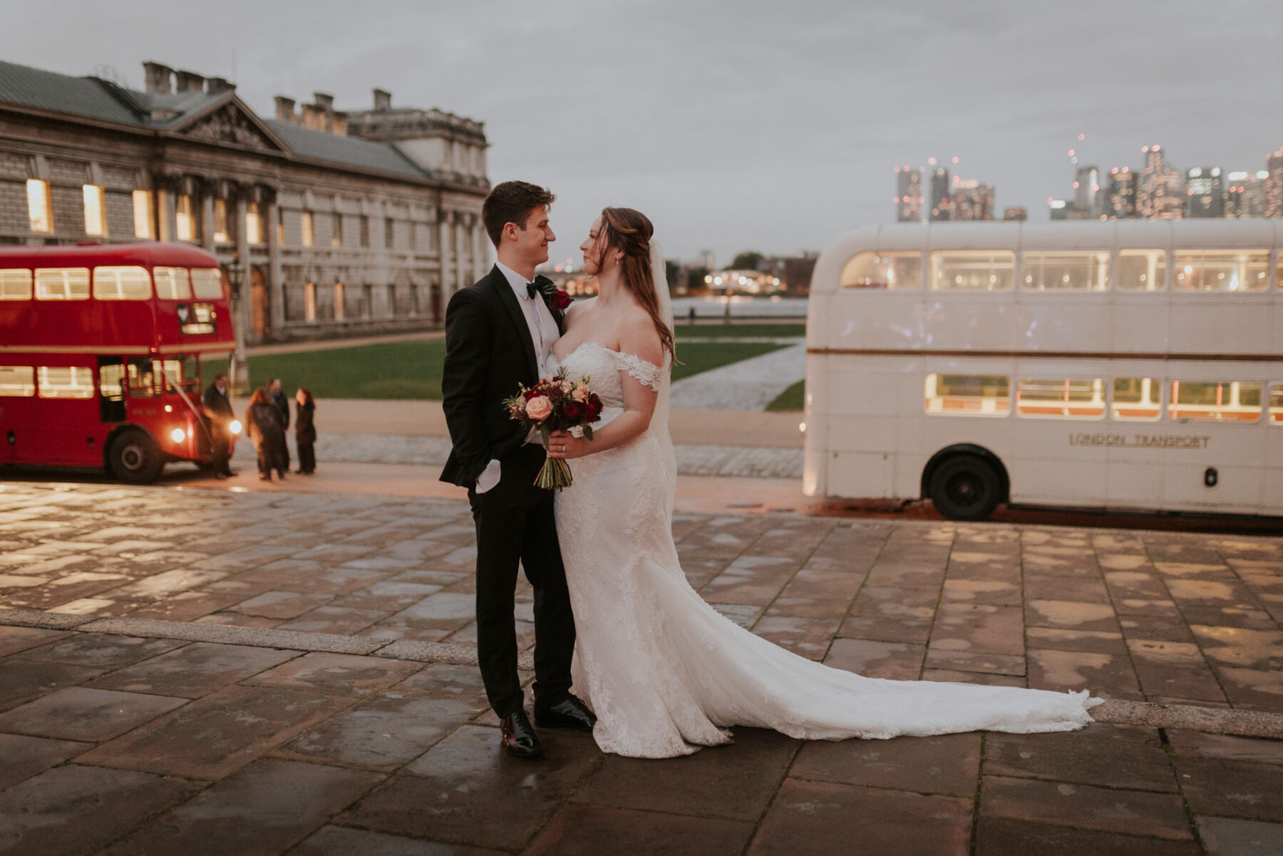 Old Royal Naval College Wedding 64