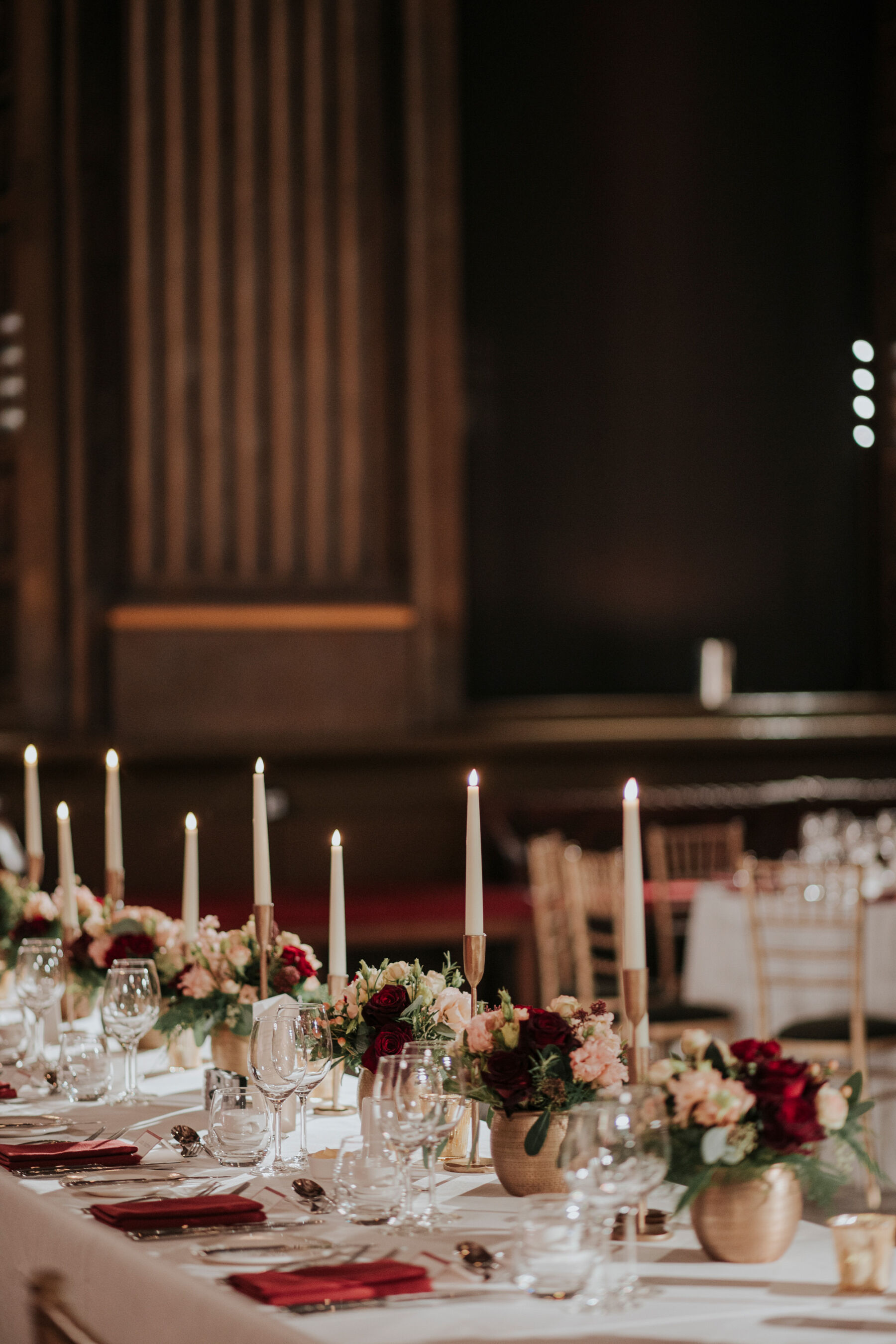 Winter Wedding Glamour in The Painted Hall at The Old Royal Naval College 26 Old Royal Naval College Wedding 78