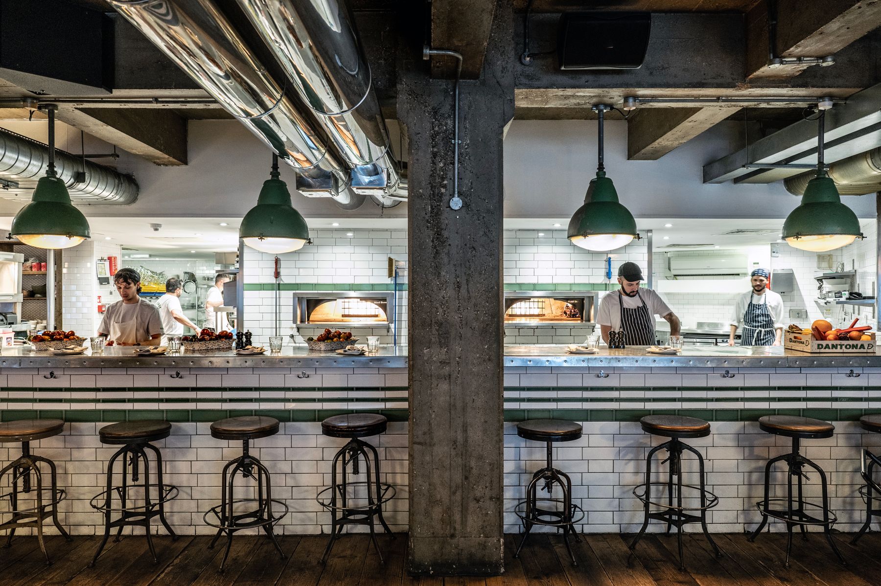 Pizza East Shoreditch - Gordon Ramsay London Wedding Venue