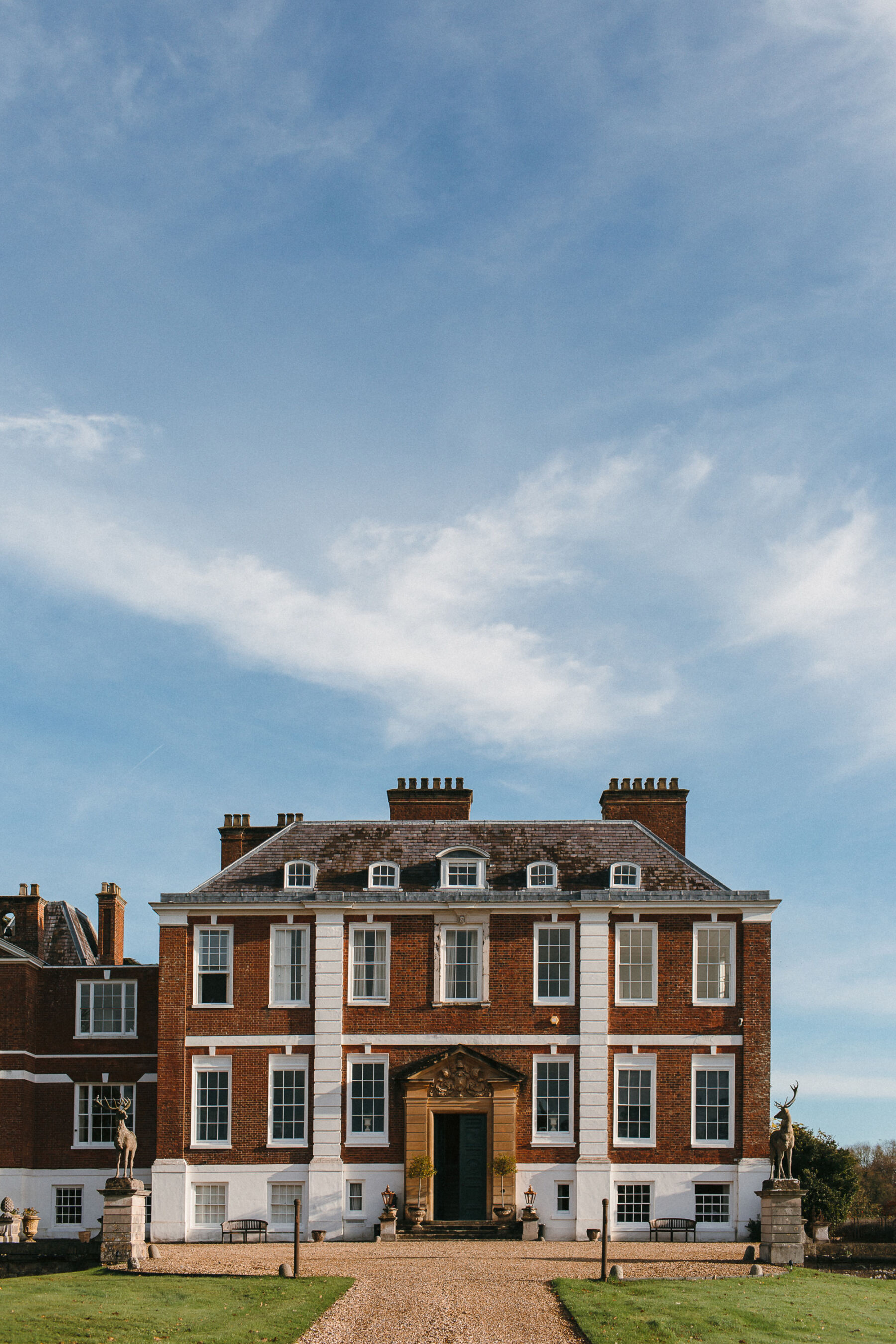 Pynes House, country house wedding venue, near Exeter.