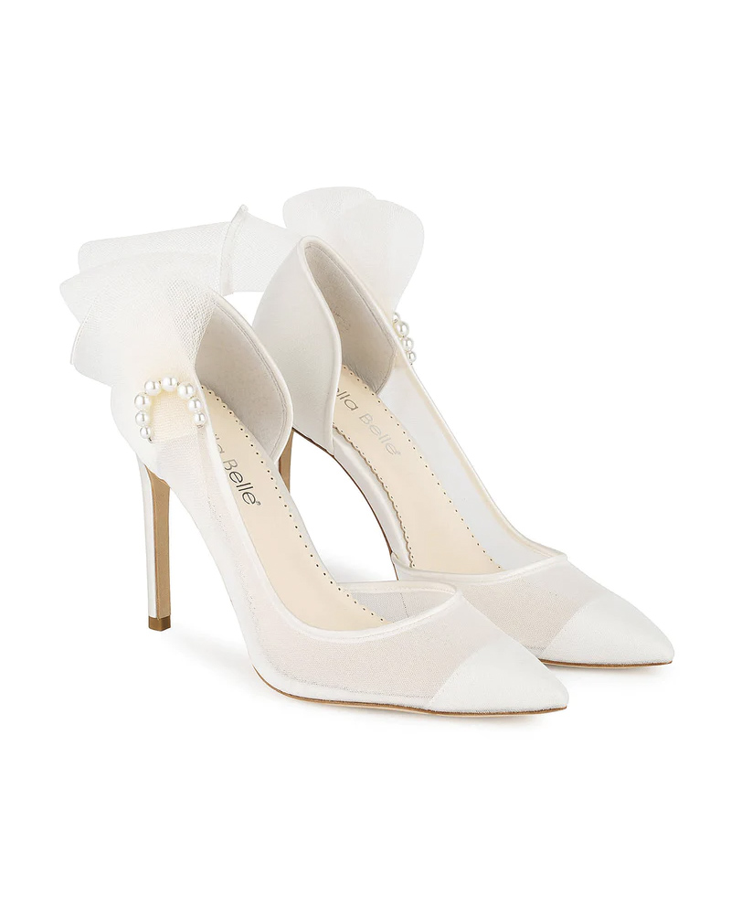 Remi wedding shoes Bella Belle