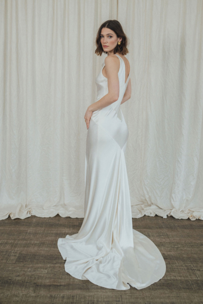 Rolling In Roses, Sustainable Bridalwear: The Luminaries Collection