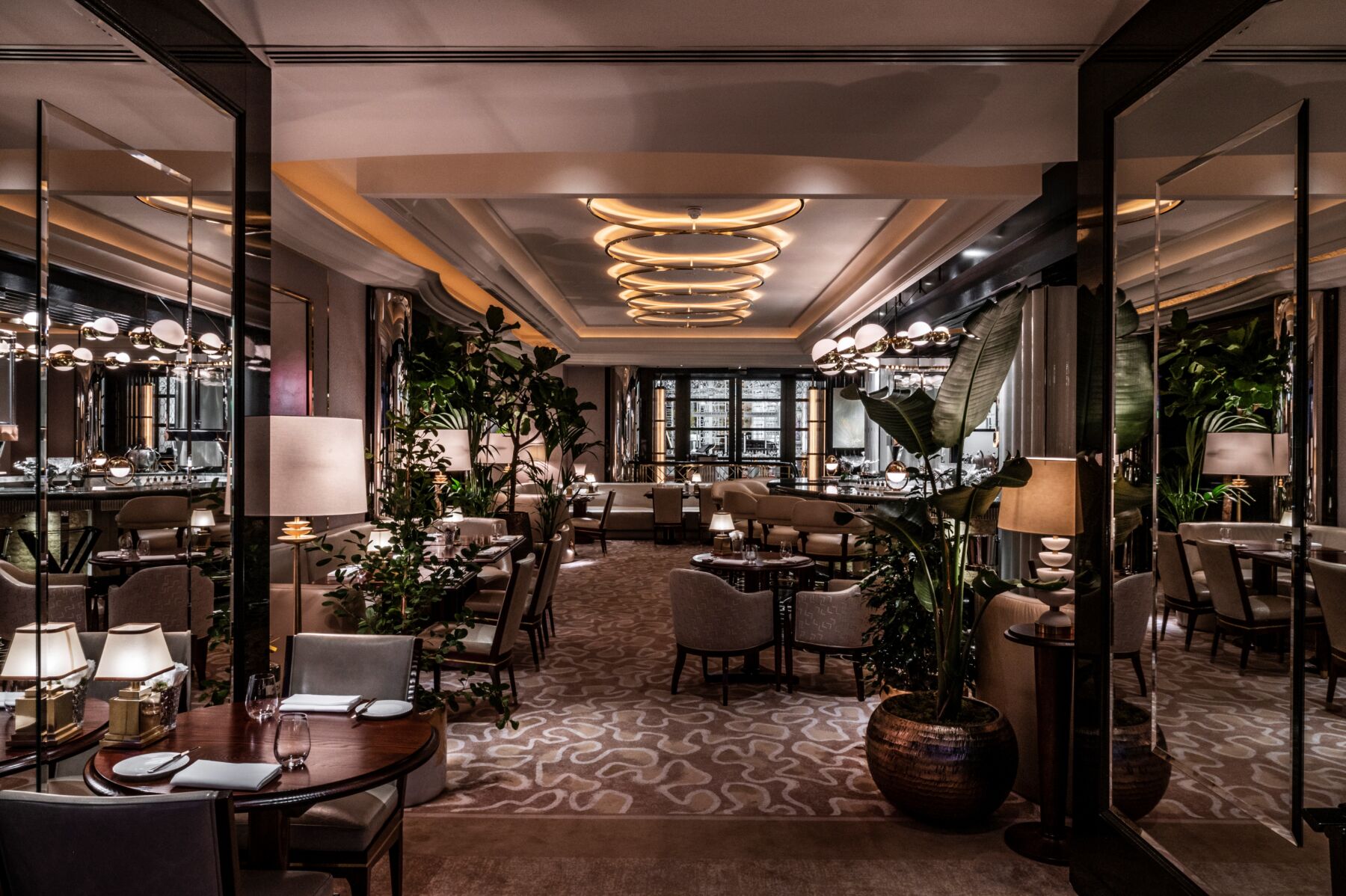 The River Restaurant by Gordon Ramsay