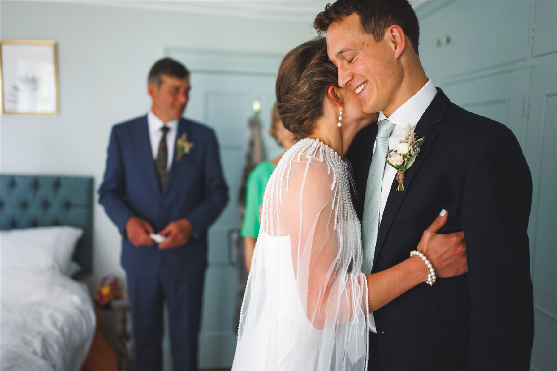 Broadfield Court Wedding 51