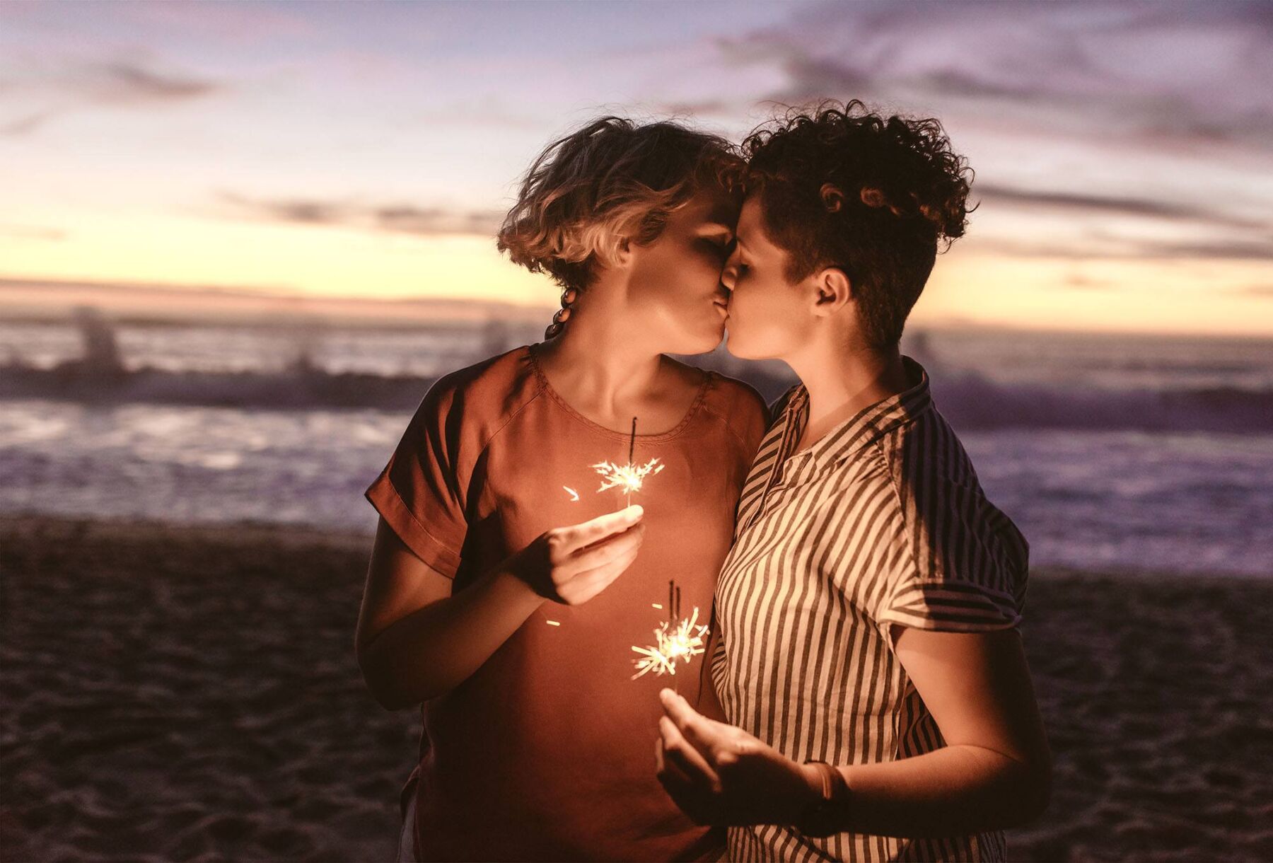 Buy Our Honeymoon LMD BOH Beach Sparklers