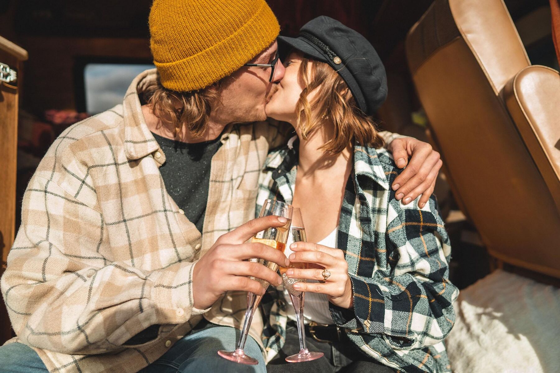 Buy Our Honeymoon LMD BOH Campervan Champagne
