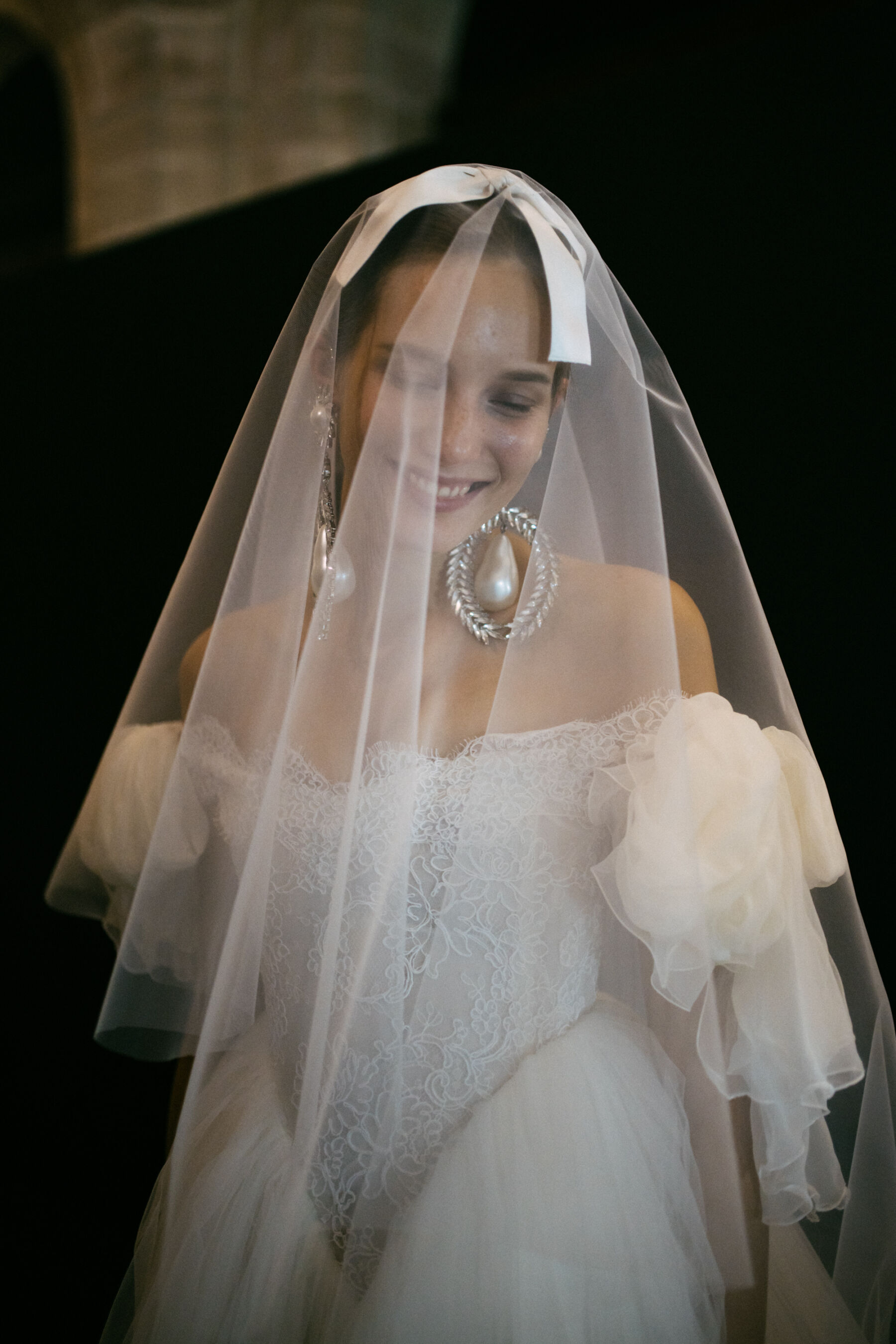 Giambattista Valli BBFW 2024 Backstage 67