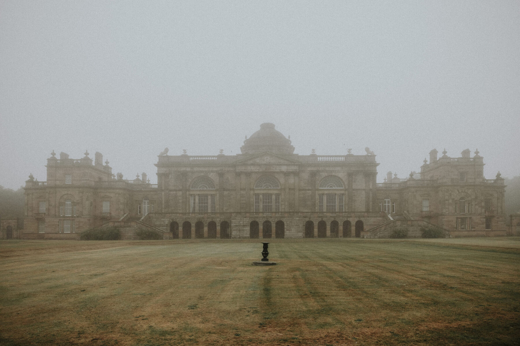 Gosford House Scotland wedding venue 1