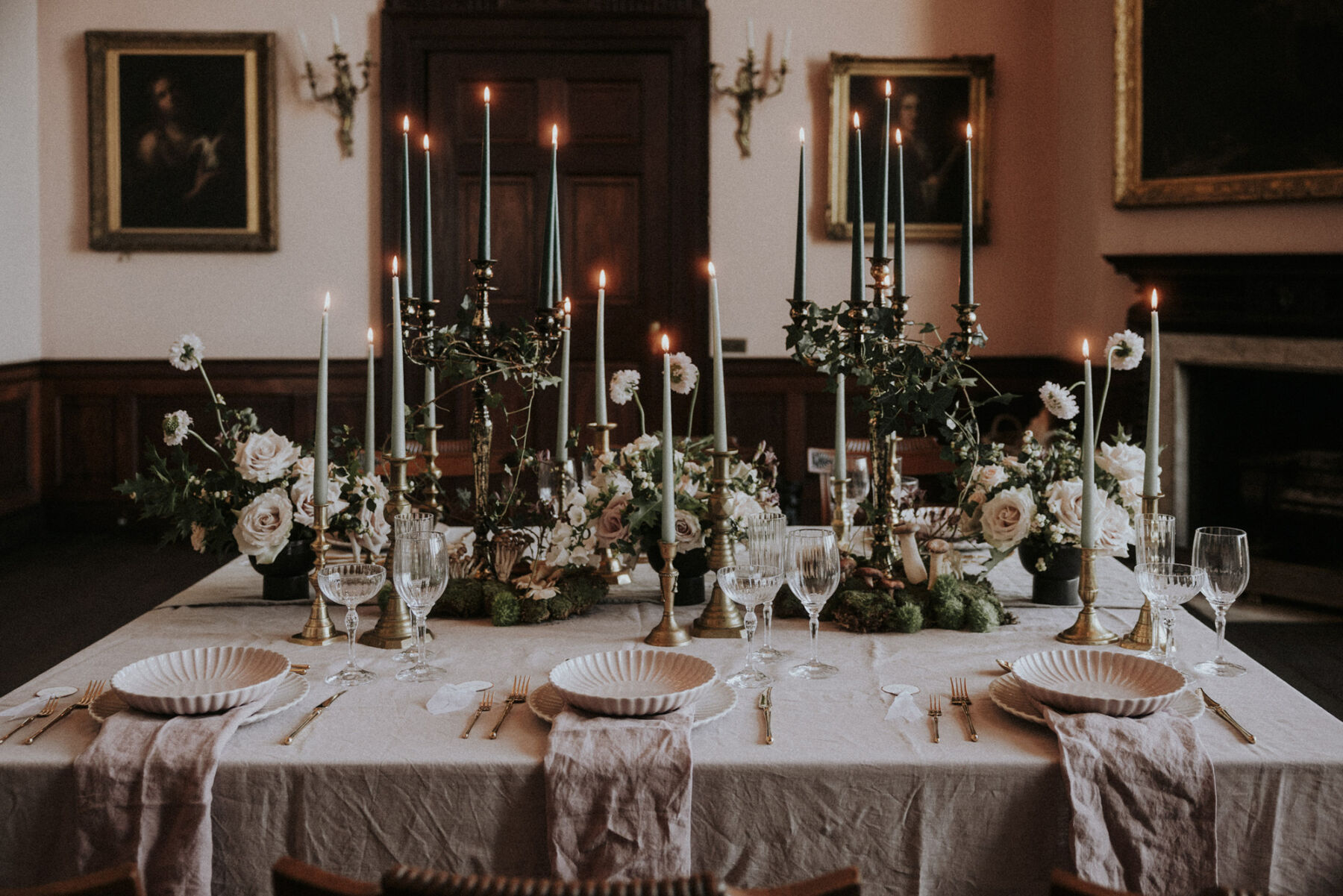 Gosford House Scotland wedding venue 4