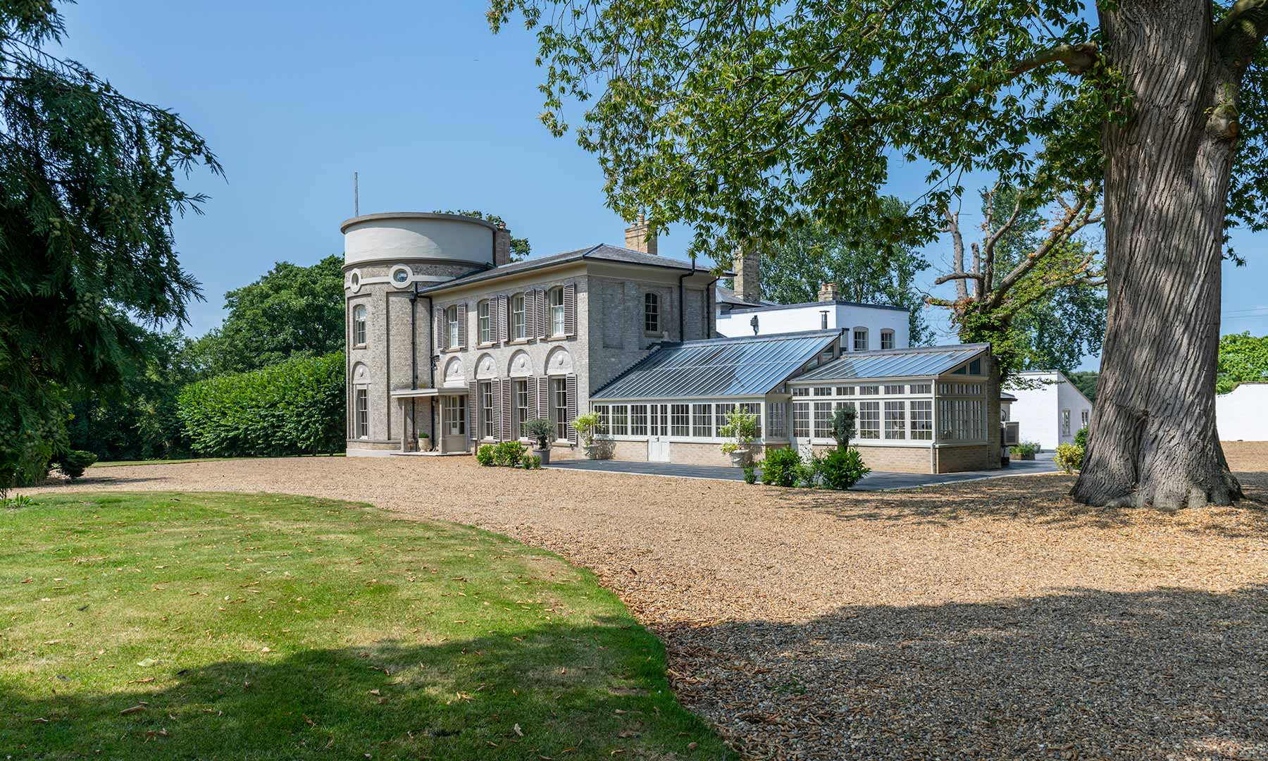 Ormesby Manor