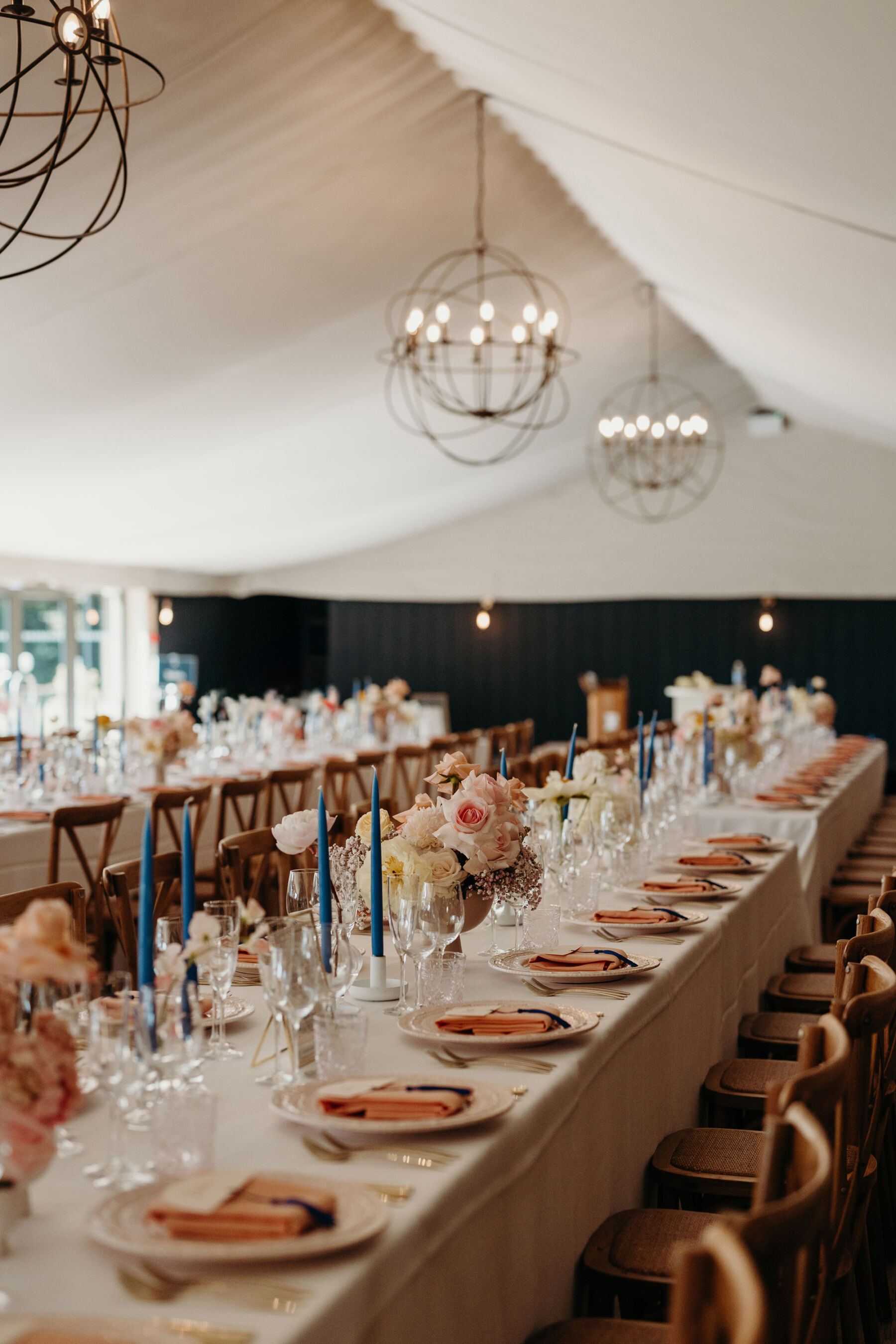 An Elegant Spring Wedding at Pylewell Park, Inspired by Soft, Romantic, Pastel Flowers 24 Pylewell Park Wedding Suzanne Neville Bride 13