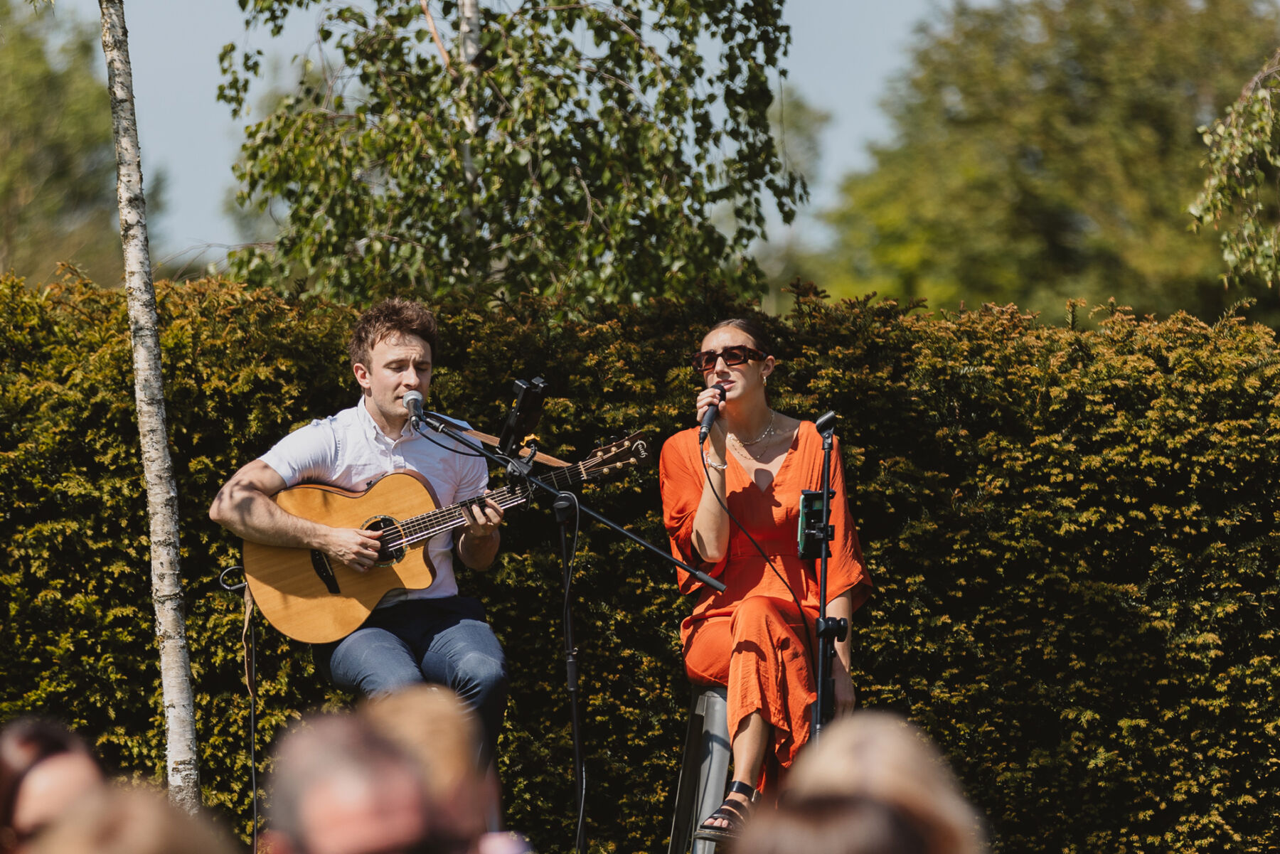 Emily & Sam's Laid Back & Elegant Scarlet Hall Wedding 12 Scarlet Hall Wedding Cheshire 63