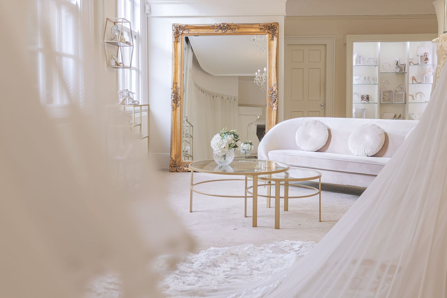 Sophie Grace Couture Bridal Boutique near Edinburgh