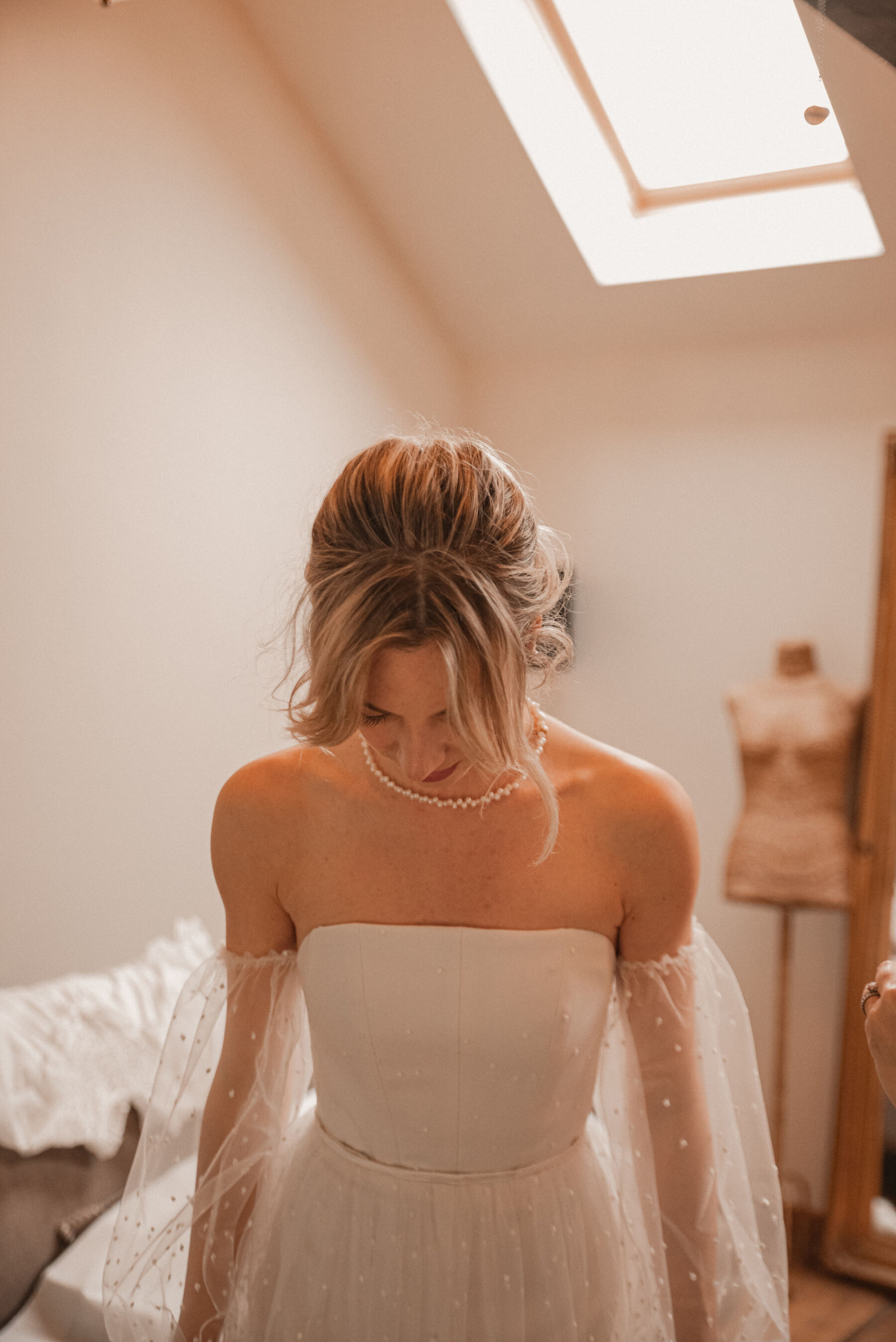 In Her Own Style Part 1: Tythe Bride Frida in a Kladek Wedding Jumpsuit 10 Tythe Bride Kladek Jumpsuit 62