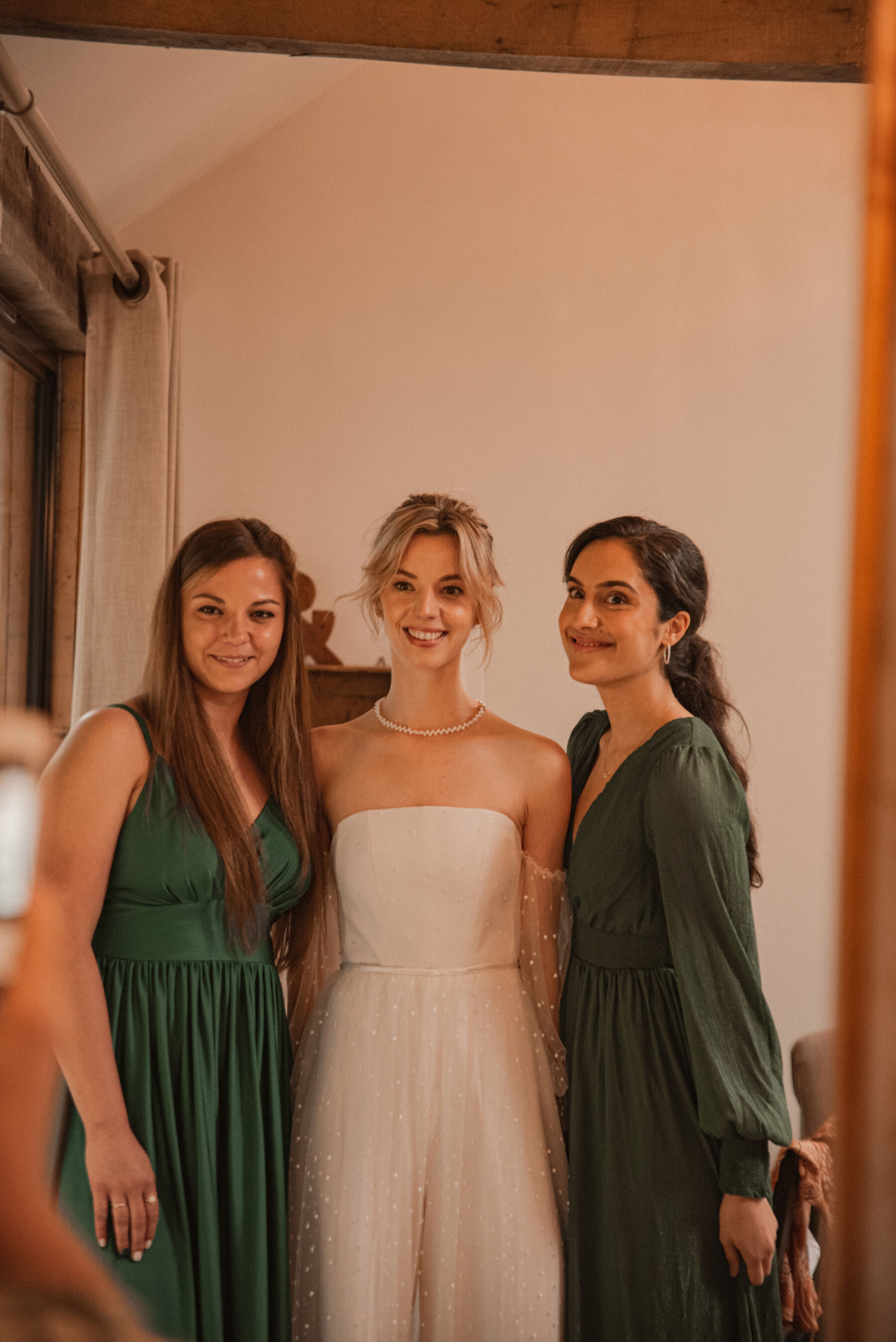 In Her Own Style Part 1: Tythe Bride Frida in a Kladek Wedding Jumpsuit 11 Tythe Bride Kladek Jumpsuit 74