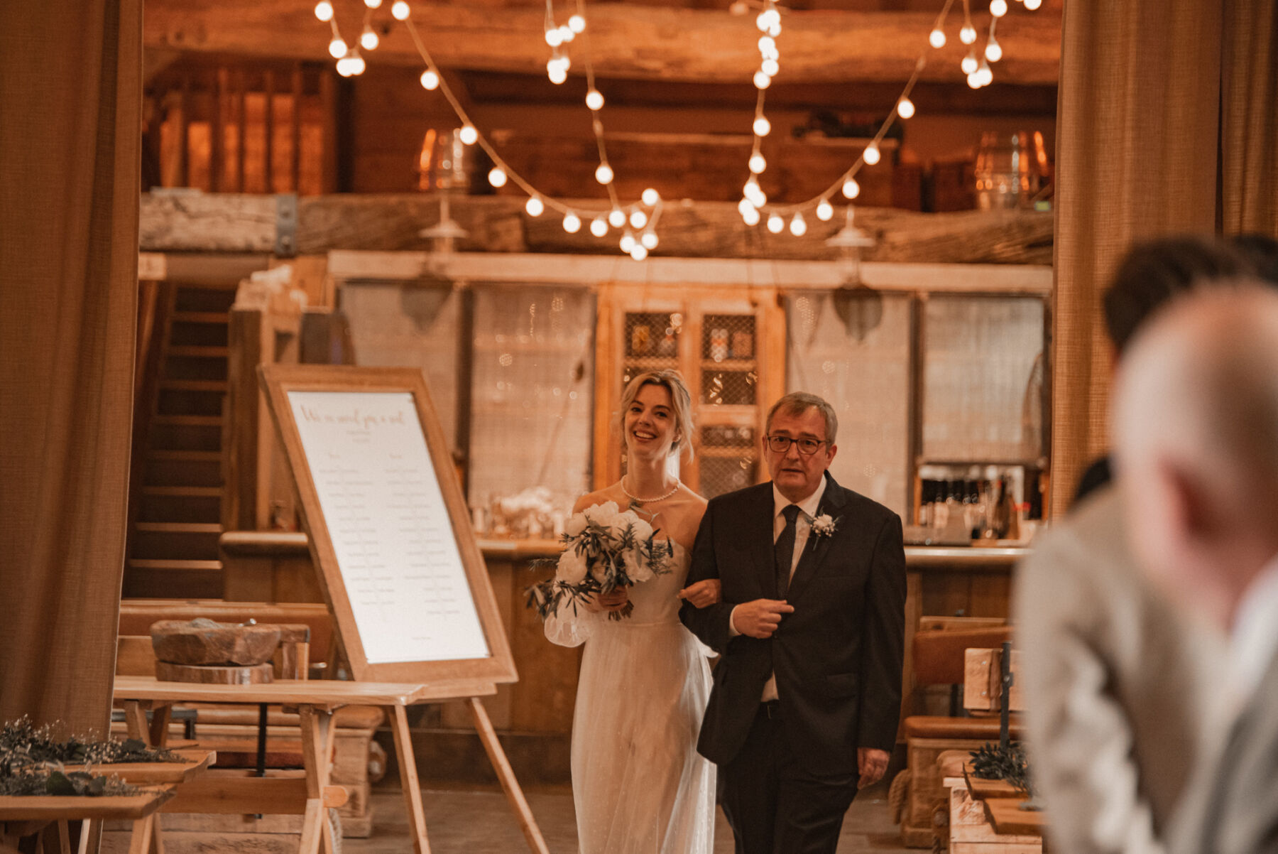 In Her Own Style Part 1: Tythe Bride Frida in a Kladek Wedding Jumpsuit 12 Tythe Bride Kladek Jumpsuit 82