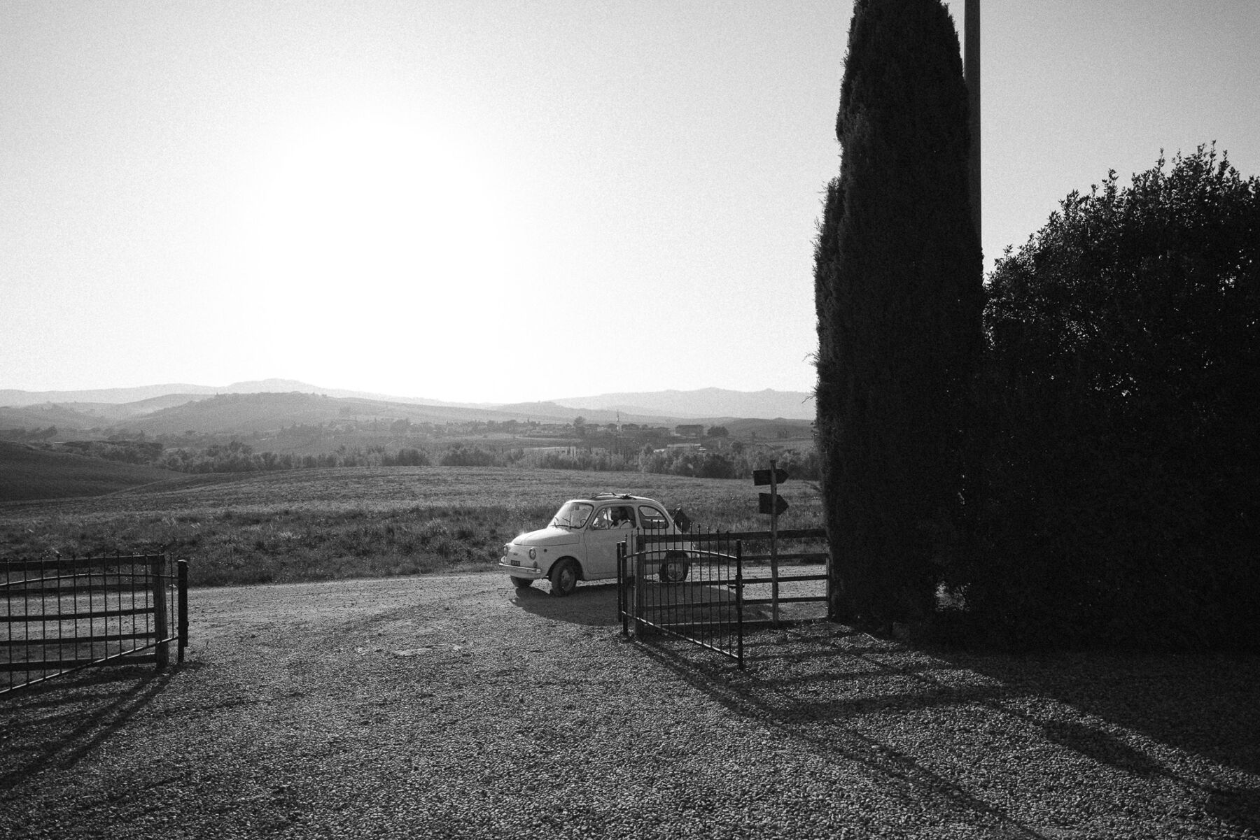 Locanda in Tuscany Wedding in Pienza 354