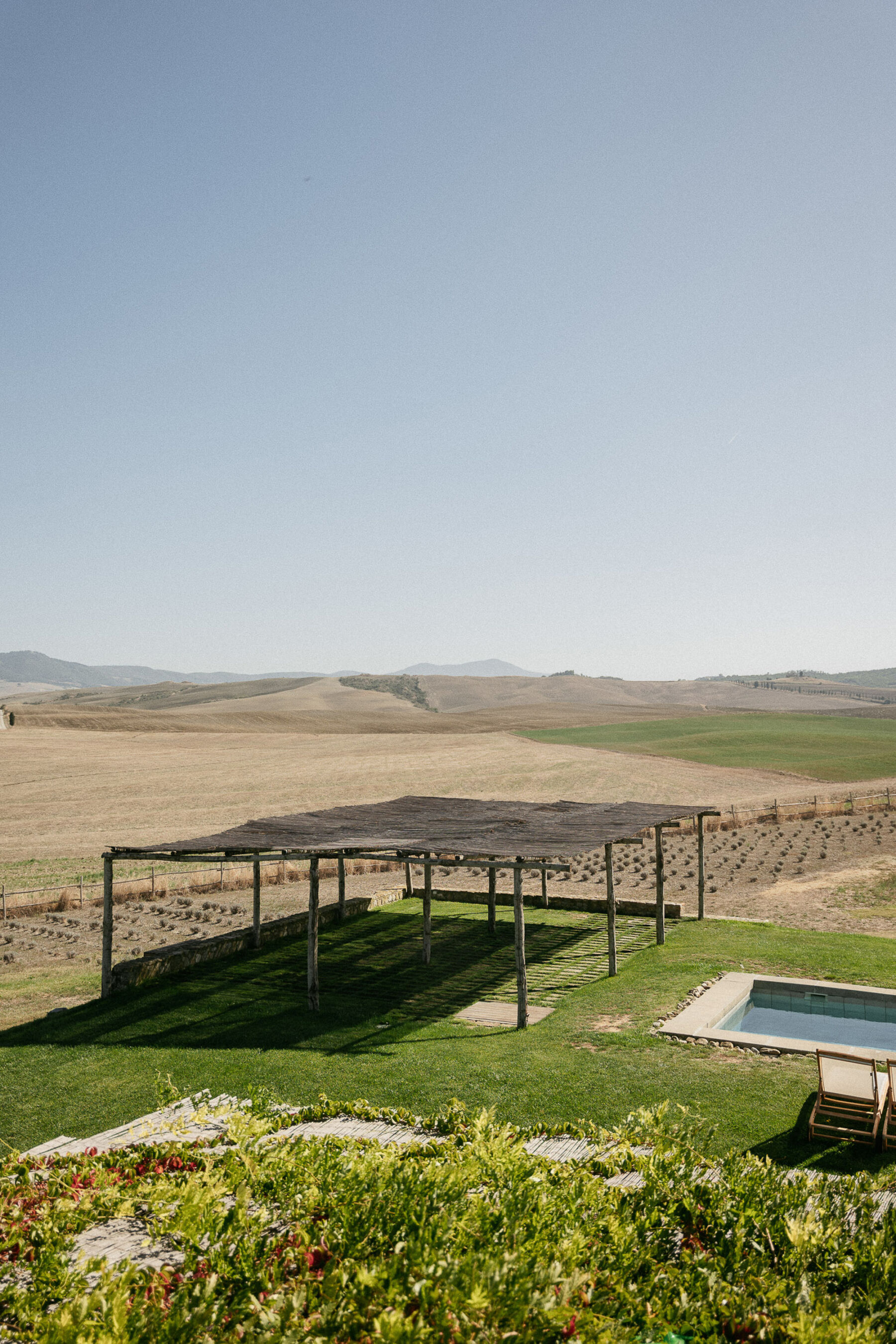 Locanda in Tuscany Wedding in Pienza 40