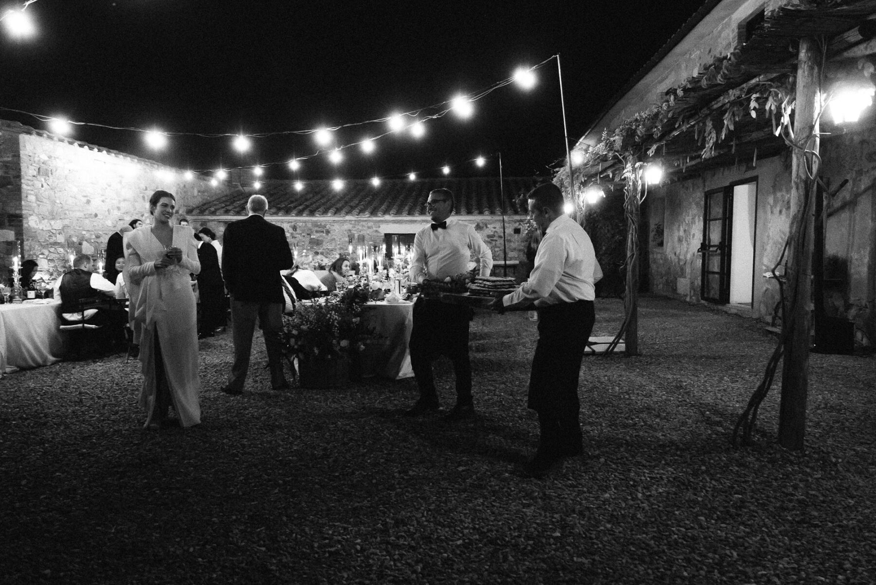 Locanda in Tuscany Wedding in Pienza 510