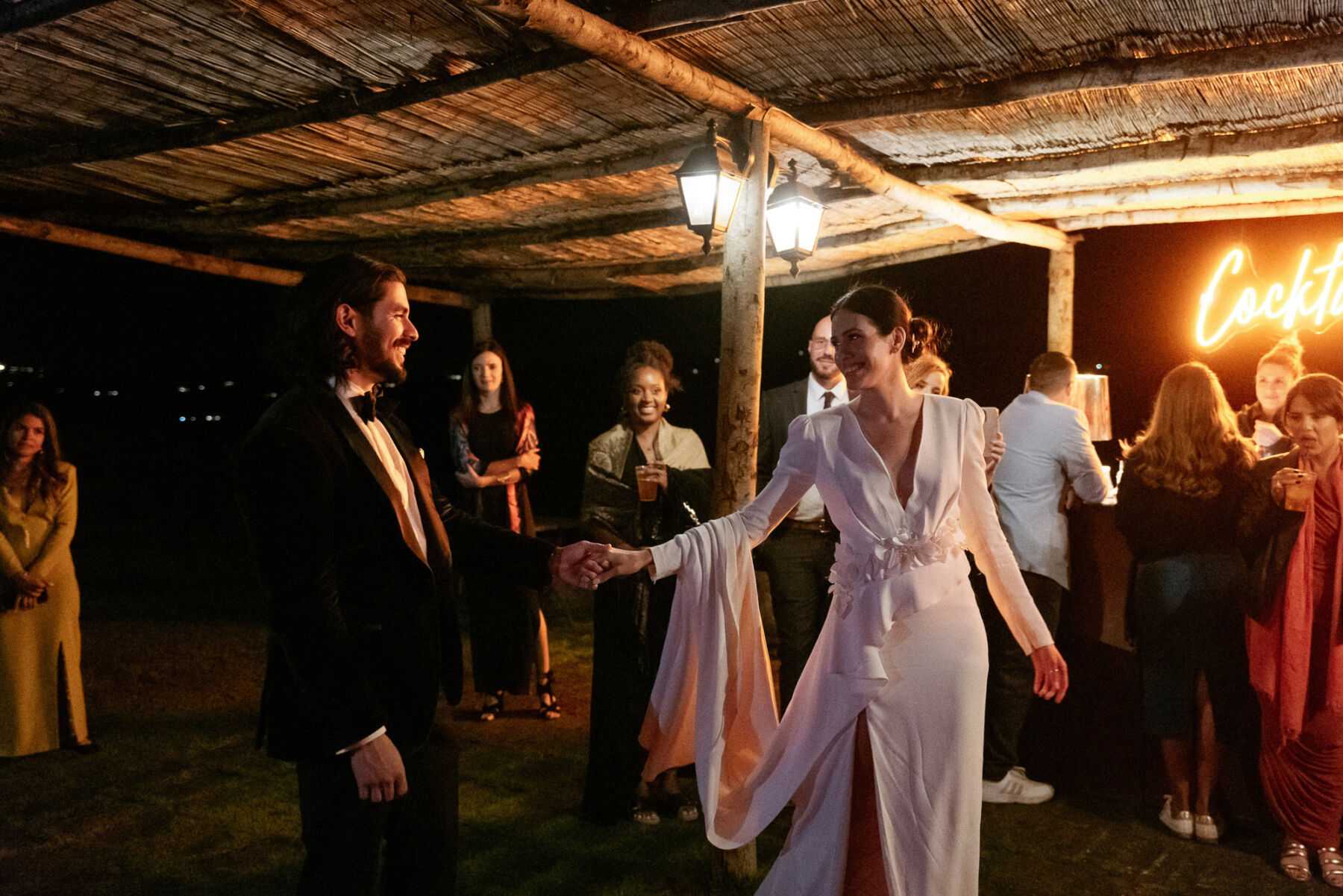 Locanda in Tuscany Wedding in Pienza 531