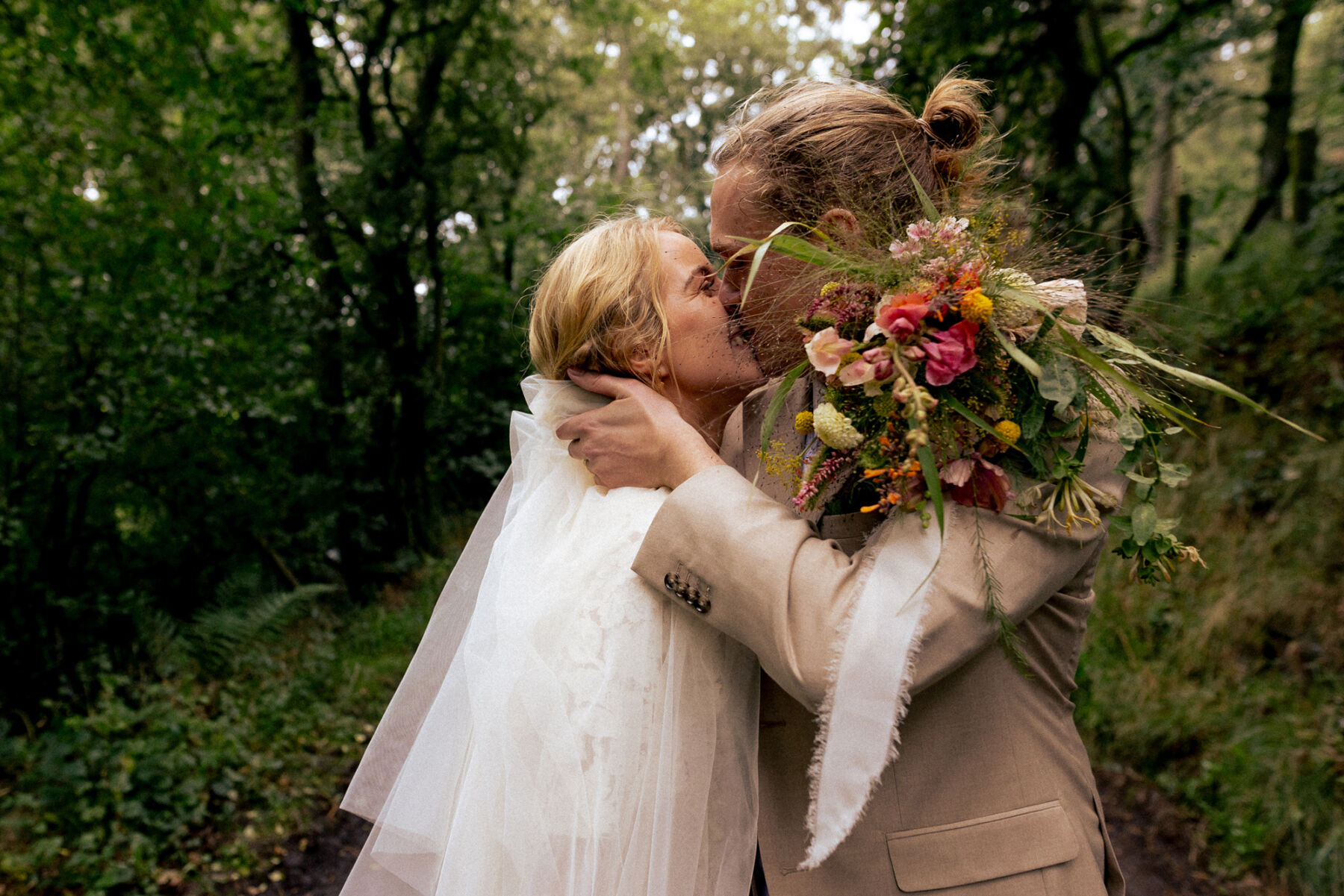 The Bridges Pub Wedding Shropshire 101