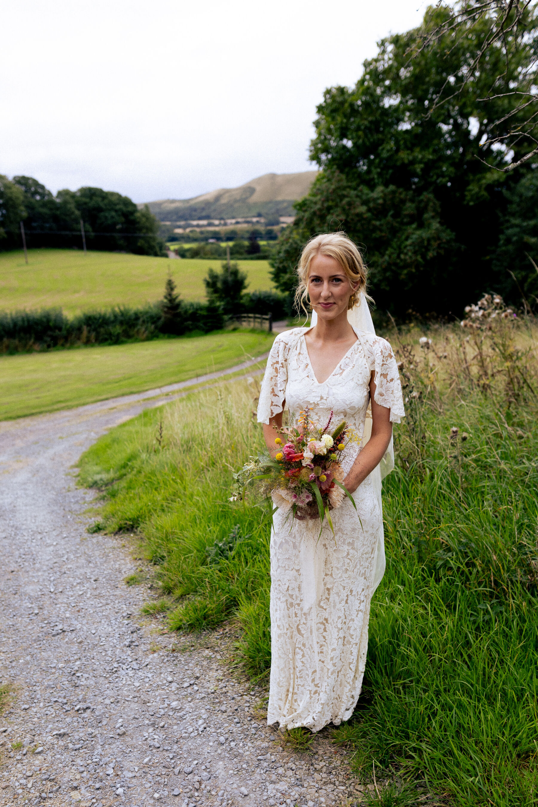 The Bridges Pub Wedding Shropshire 39 1