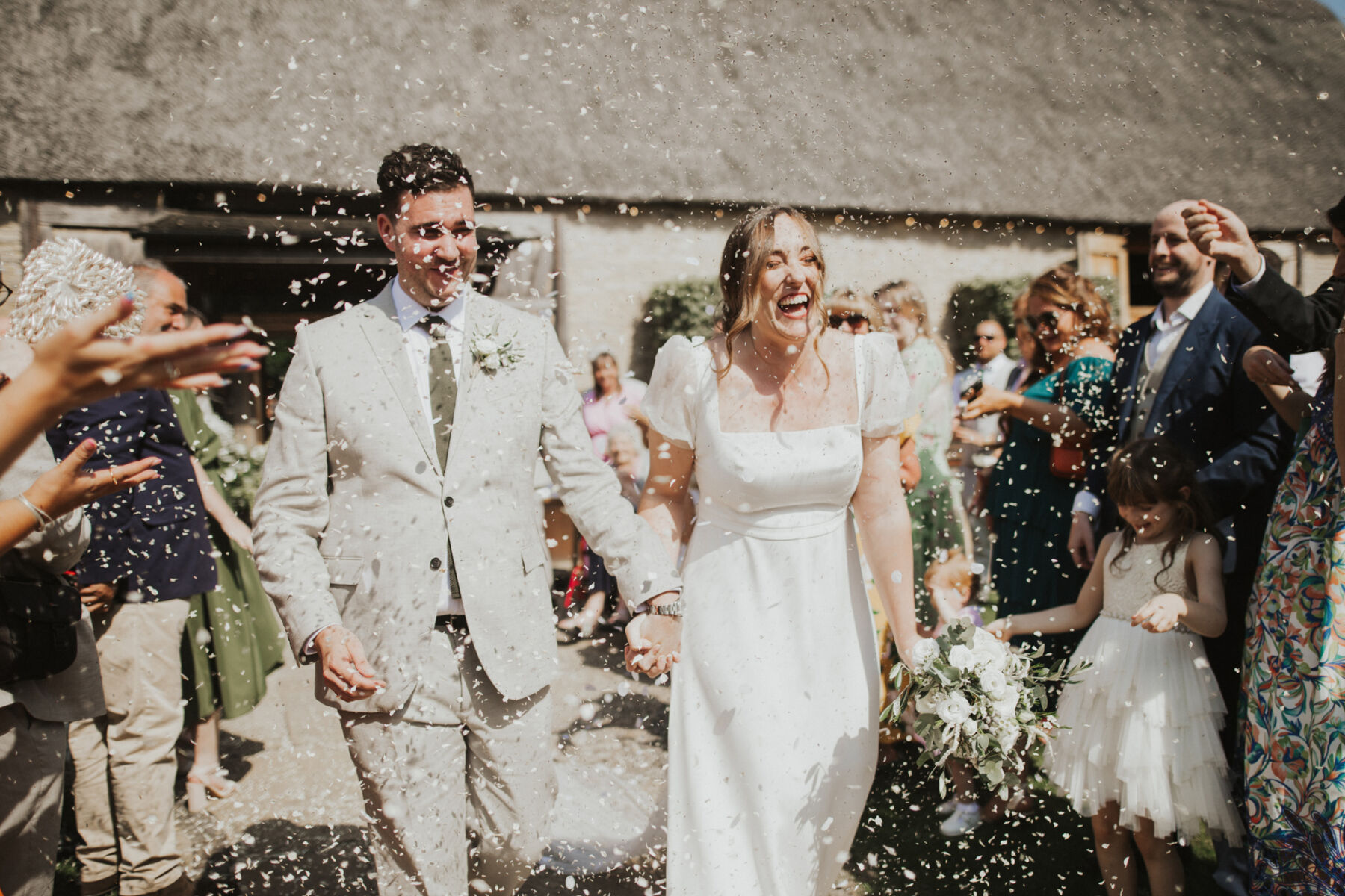 Tythe Barn Oxfordshire wedding 20