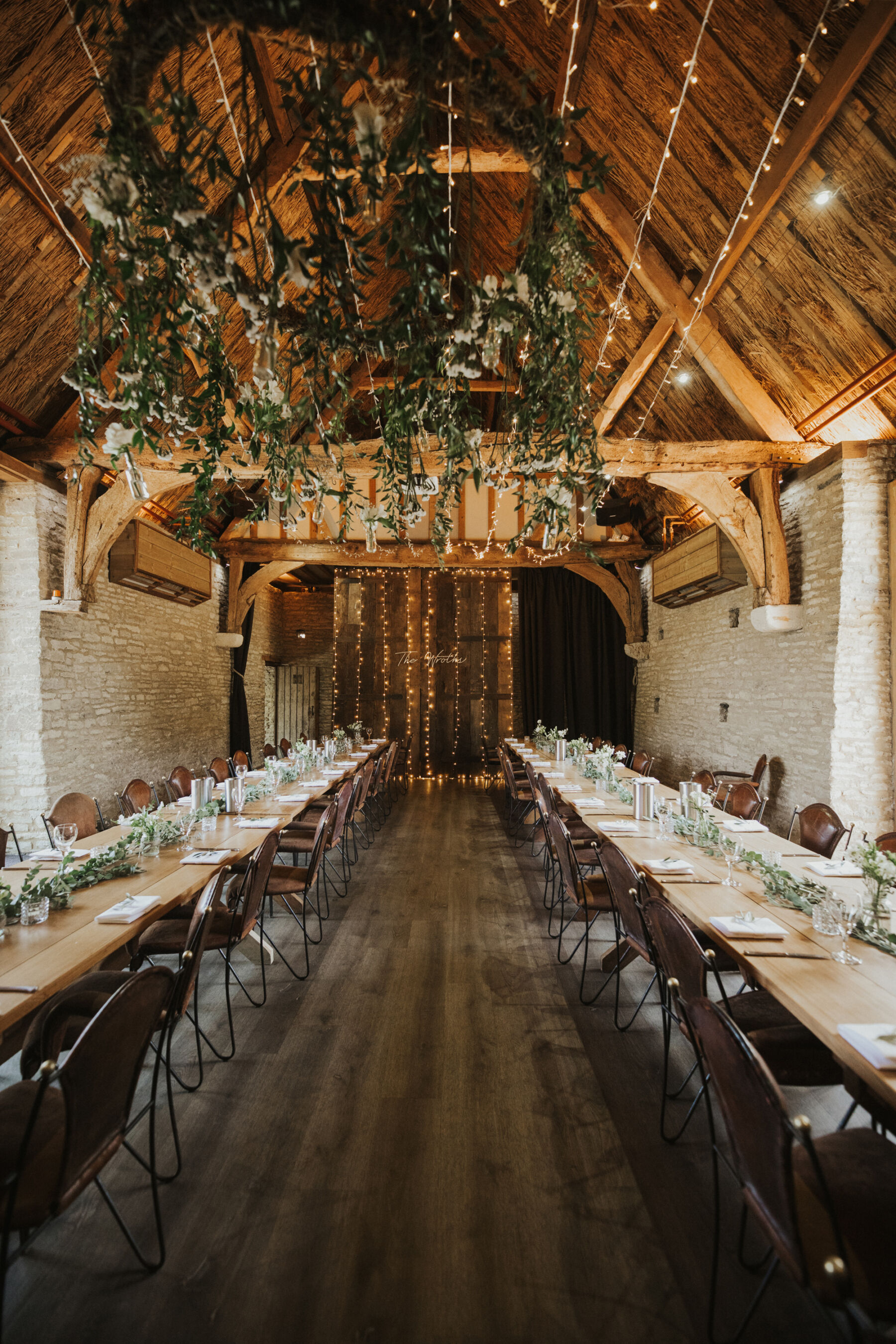 Tythe Barn Oxfordshire wedding 53