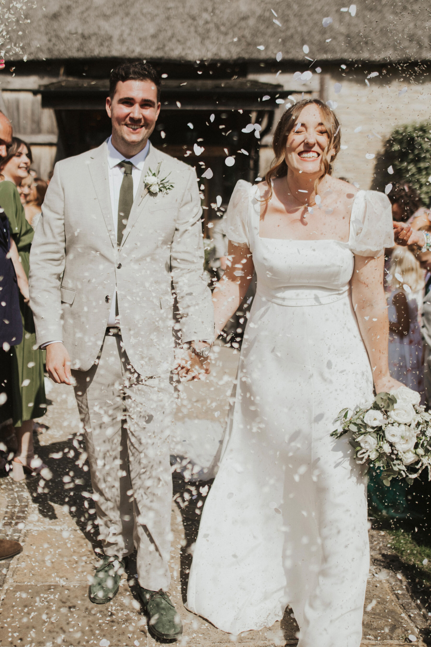 Tythe Barn Oxfordshire wedding 60