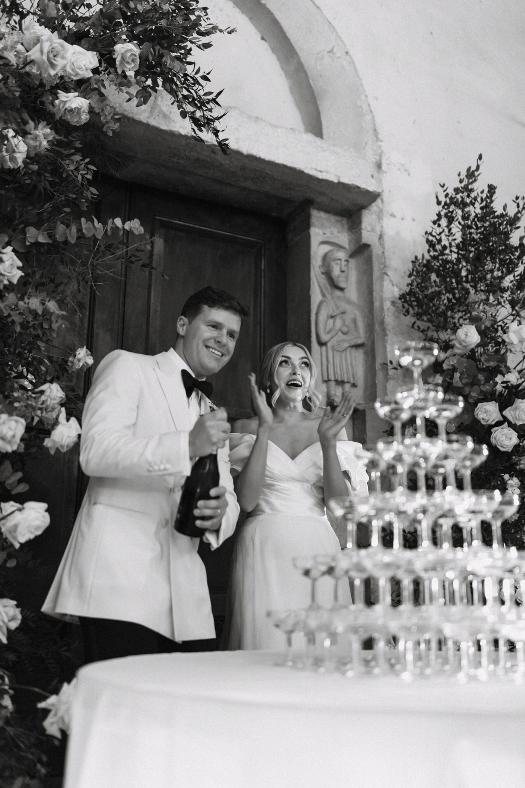 Rebekah in Alon Livne for her Elegant Italian Wedding at Abbazia San Pietro in Valle 30 Wedding Abbazia San Pietro Valle Italy 179