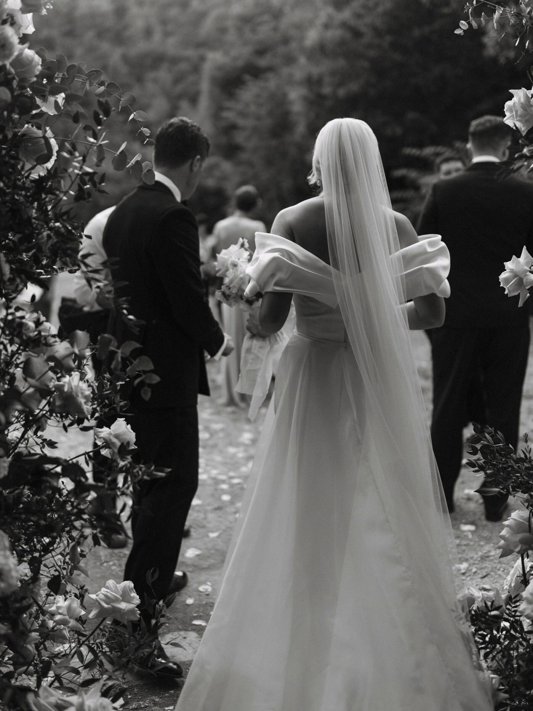 Rebekah in Alon Livne for her Elegant Italian Wedding at Abbazia San Pietro in Valle 14 Wedding Abbazia San Pietro Valle Italy 34