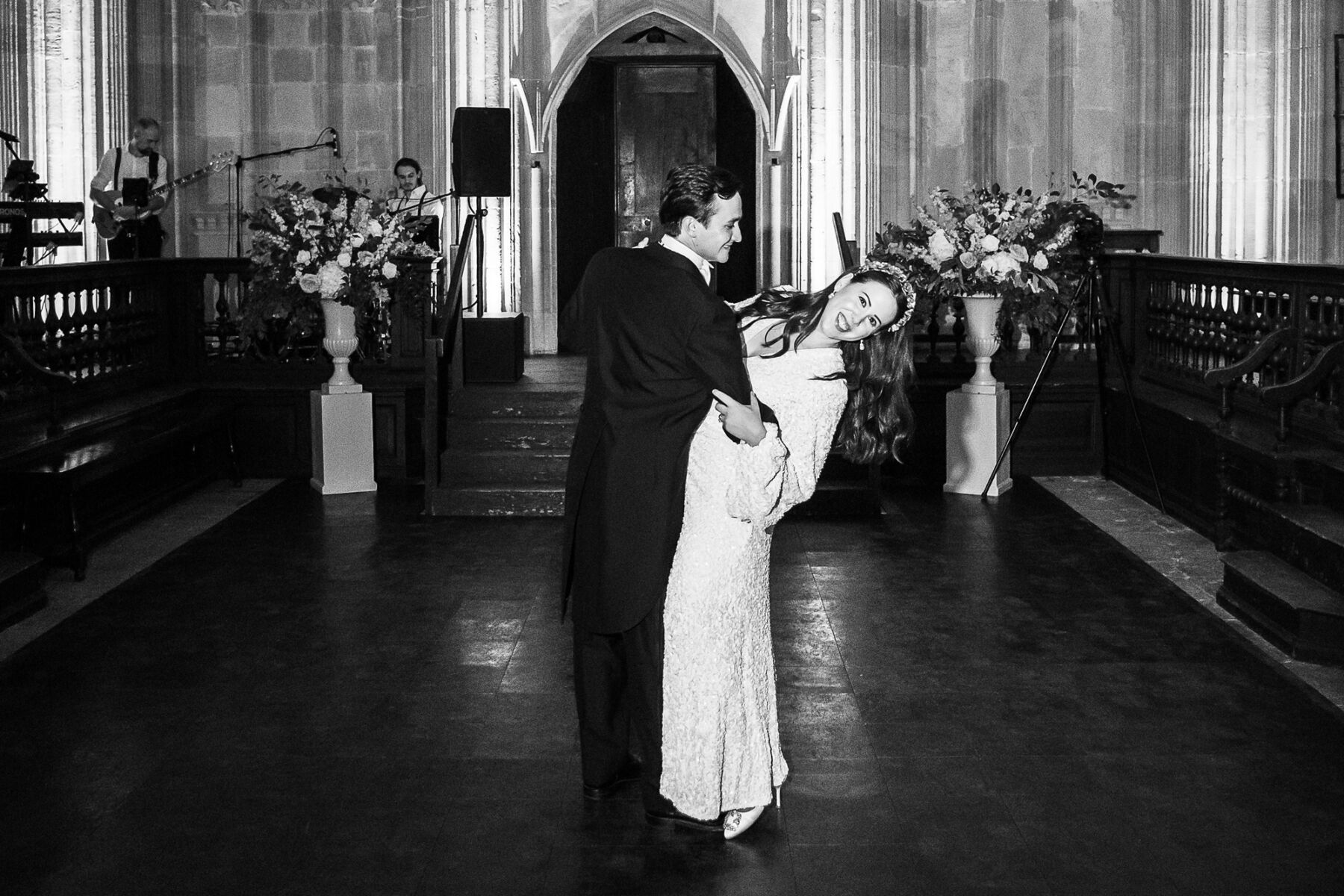 Bodleian Wedding