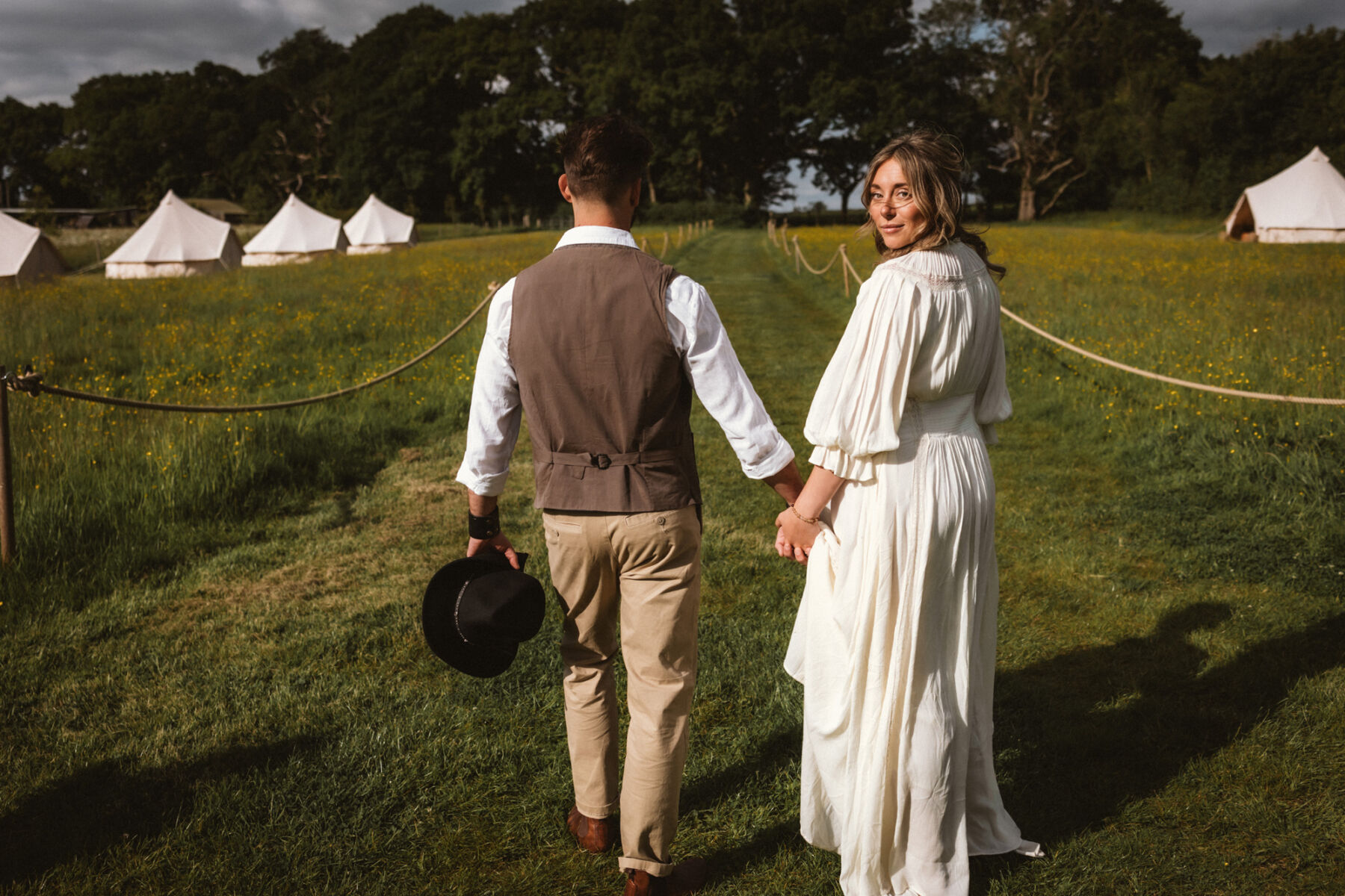 213 Wickerwood Farm East Sussex Tipi Woodland Wedding Venue