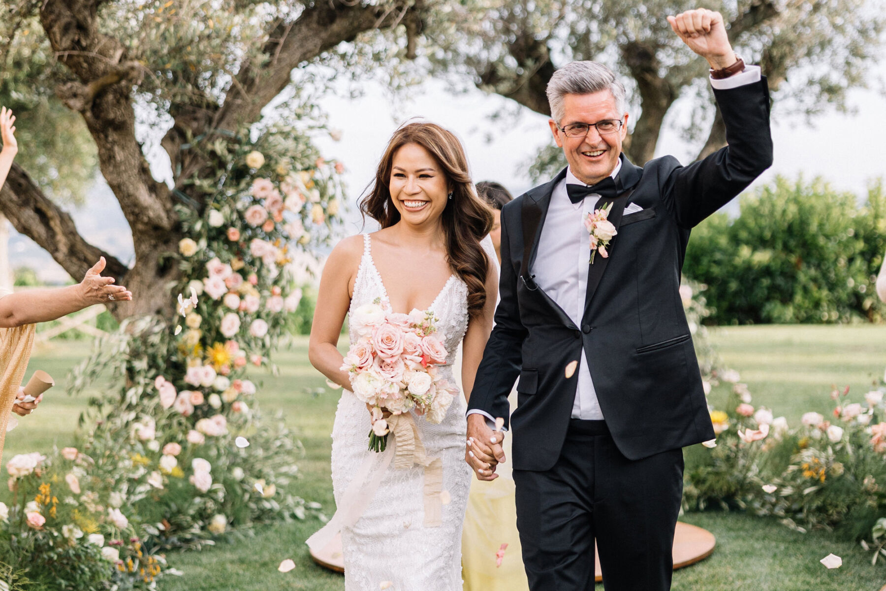 Tuscany wedding
