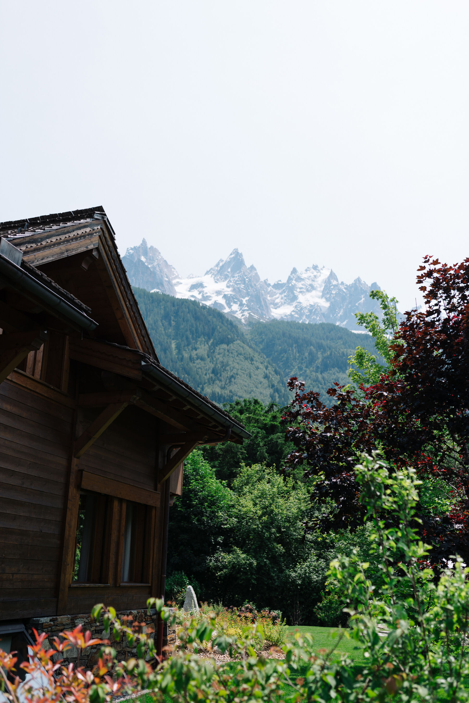 Georgia in Emilia Wickstead, For Her Classy & Elegant Black Tie Mountain Wedding in the Chamonix 9 24 Emilia Wickstead Bride Chamonix Wedding